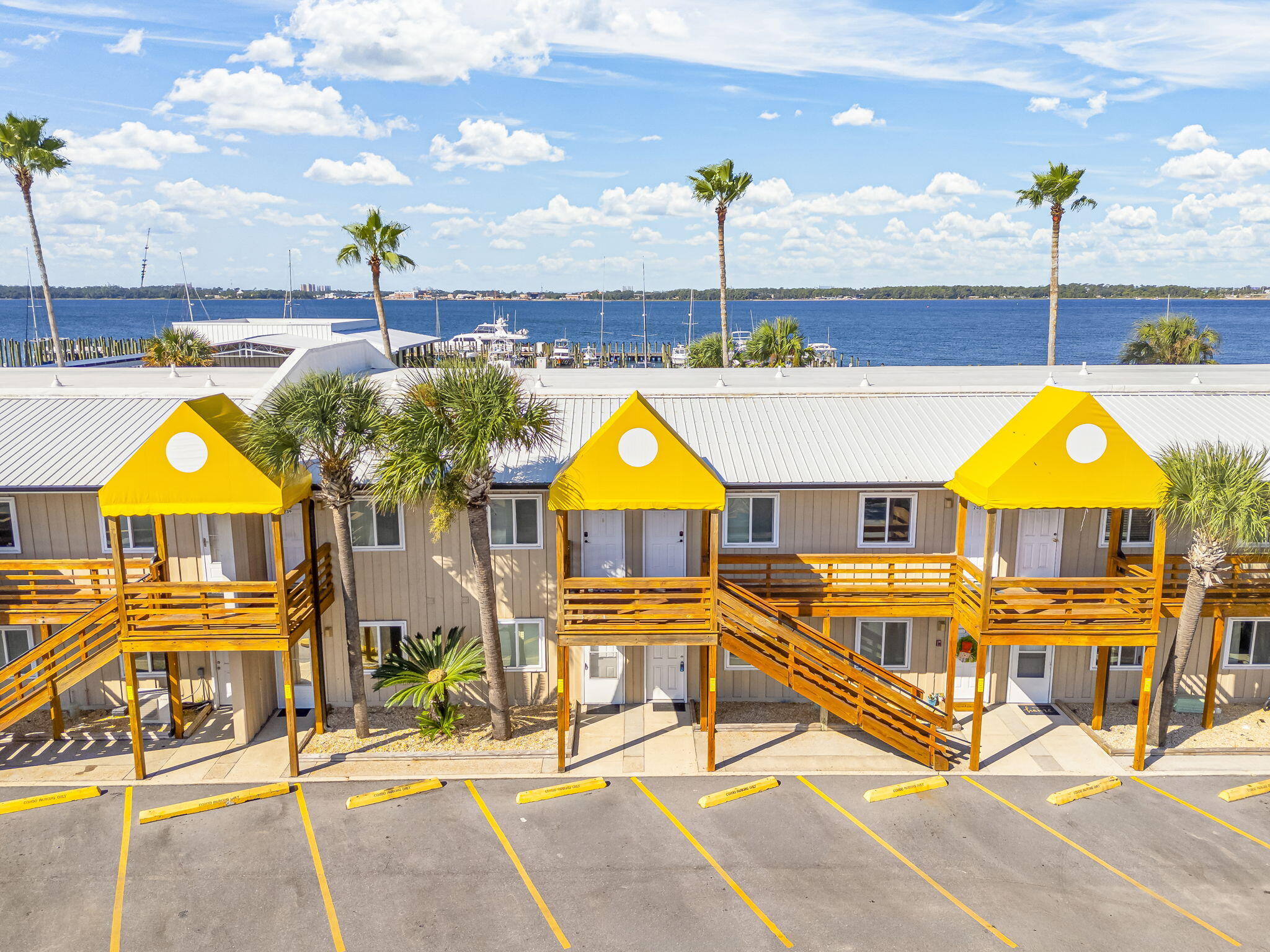 SUN HARBOR CONDO - Residential