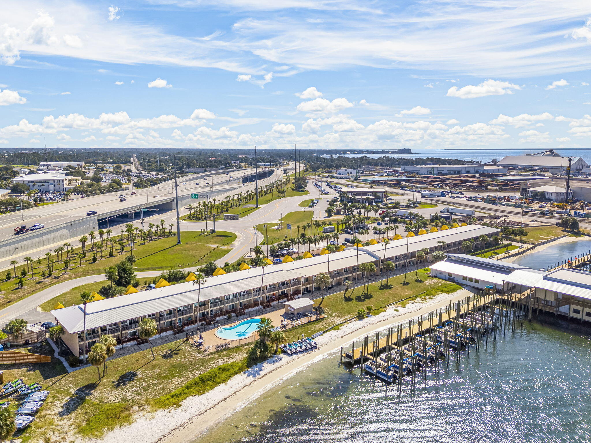 SUN HARBOR CONDO - Residential