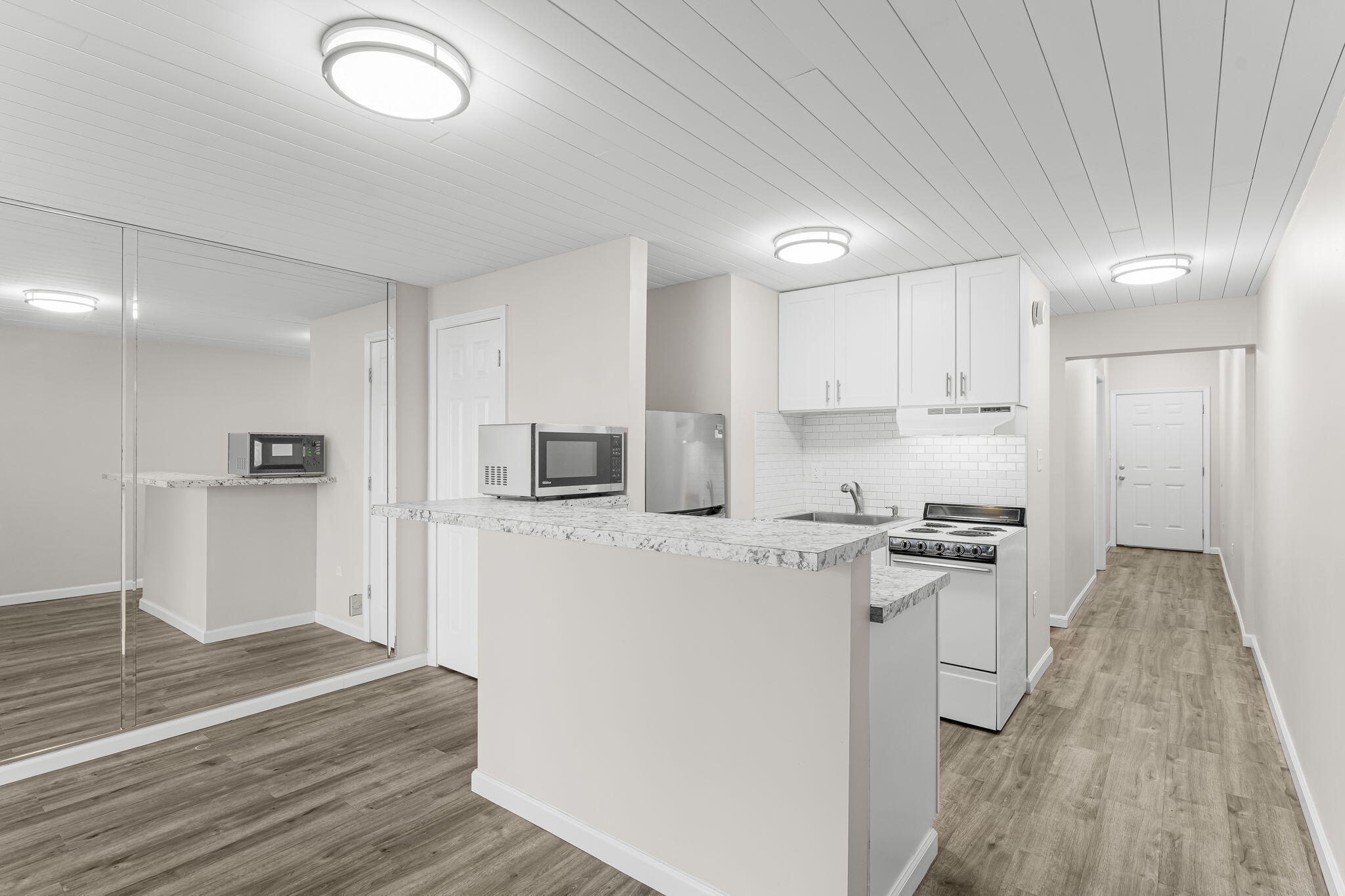 SUN HARBOR CONDO - Residential