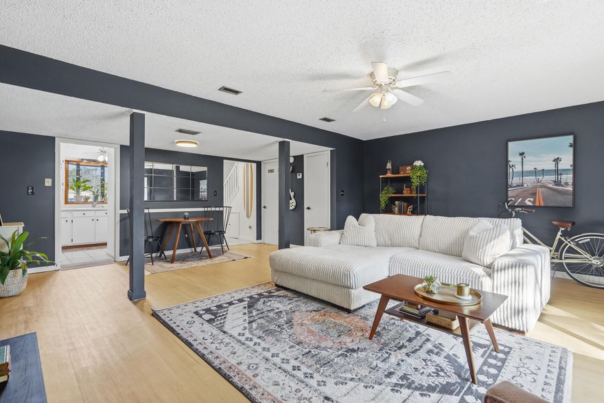 Move in ready and thoughtfully updated, this Fort Walton Beach townhome blends comfort with low maintenance living. Inside, you'll find fresh interior paint, a new dishwasher and stove, updated fixtures, and a roof replaced in 2020. The layout is open and practical, perfect for families or anyone looking for a space that's easy to live in.Step outside and everything is close at hand. Grab groceries at Publix, pick up essentials at Lowe's, or enjoy local favorites like Stewby's Seafood Shanty and The Shack. Spend afternoons at Liza Jackson Park or take a short drive to Okaloosa Island for the beaches. For military buyers, Hurlburt Field's back gate is only minutes away, with quick access to Eglin Air Force Base for easy commutes.This townhome has been cared for with pride and is ready for its next owner. With updates already done and a home warranty offered with an acceptable offer, it's a practical, movein ready choice for first time buyers, young families, or anyone looking for convenience and peace of mind in the heart of Fort Walton Beach.