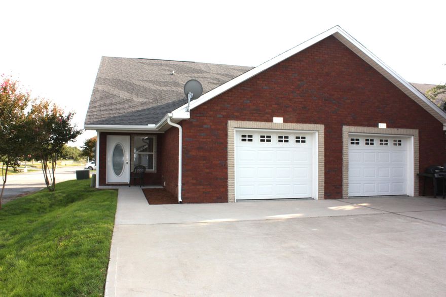 This immaculate 3/2 town home with first floor master and garage is the perfect place to call home in Destin at an affordable price. Corner unit in rear of complex with additional privacy and no parking issues from its oversized driveway plus neighboring access road along the side and rear of the unit. Unit is move in ready with nice clean appliances and a brand new a/c installed September of 15. Easy living with community pool ,lawn care included and an urgent care located directly behind the complex. All this in a convenient location to the worlds most beautiful beaches, shopping, restaurants and everything Destin has to offer.