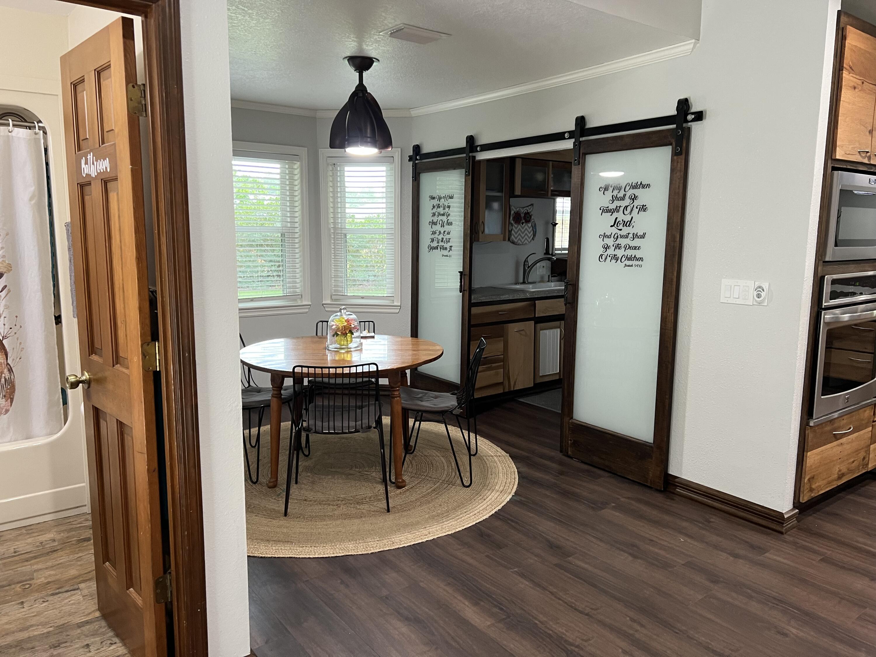 LAKE FRANCIS HOMES - Residential