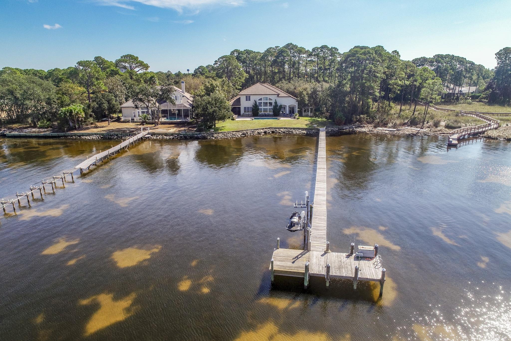 KELLY PLANTATION S/D - Residential