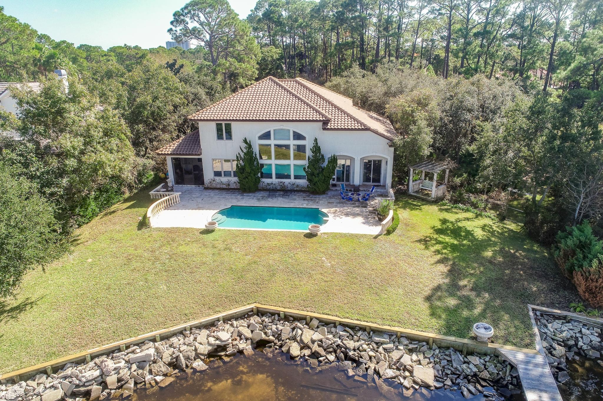KELLY PLANTATION S/D - Residential