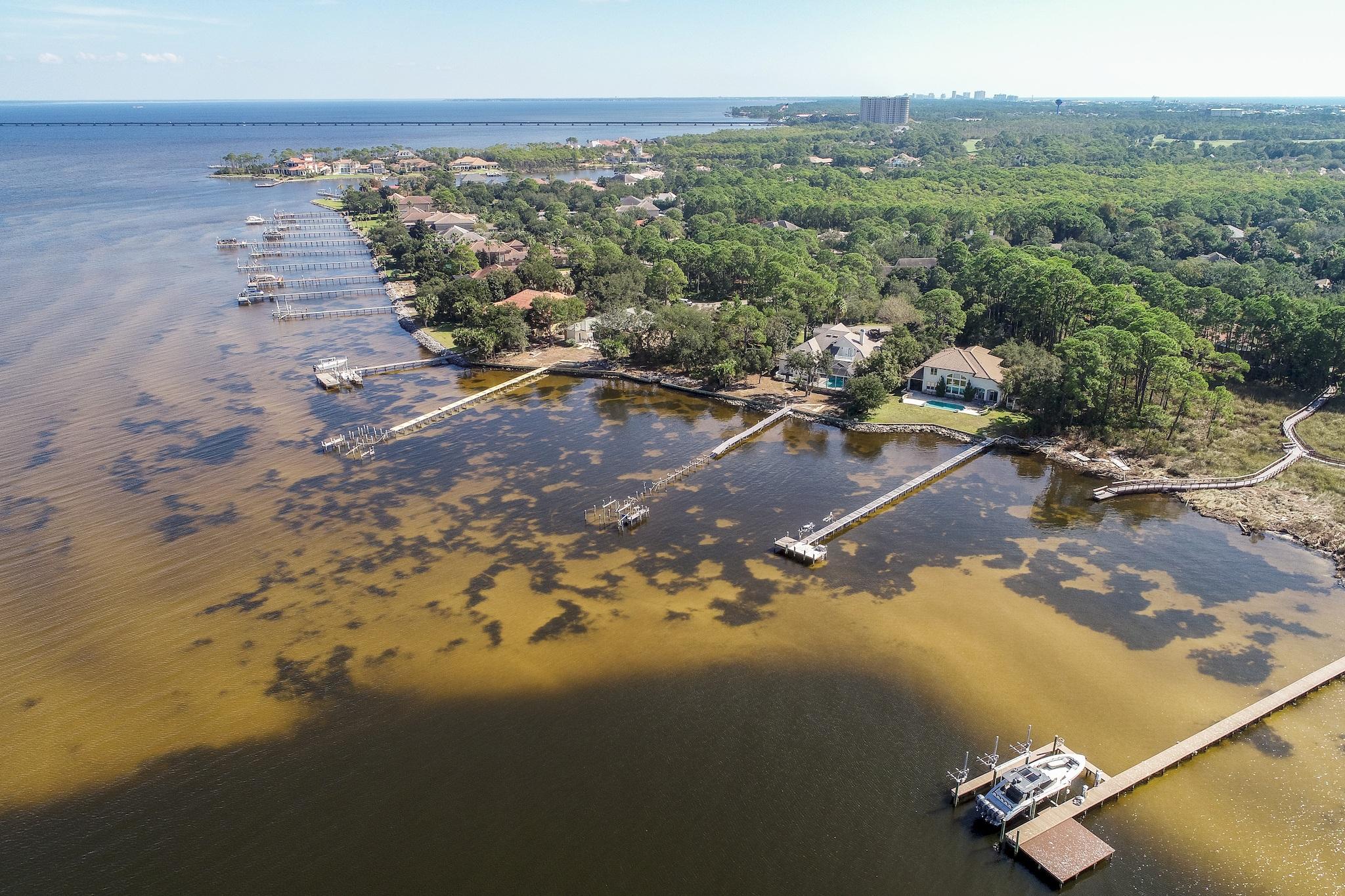 KELLY PLANTATION S/D - Residential