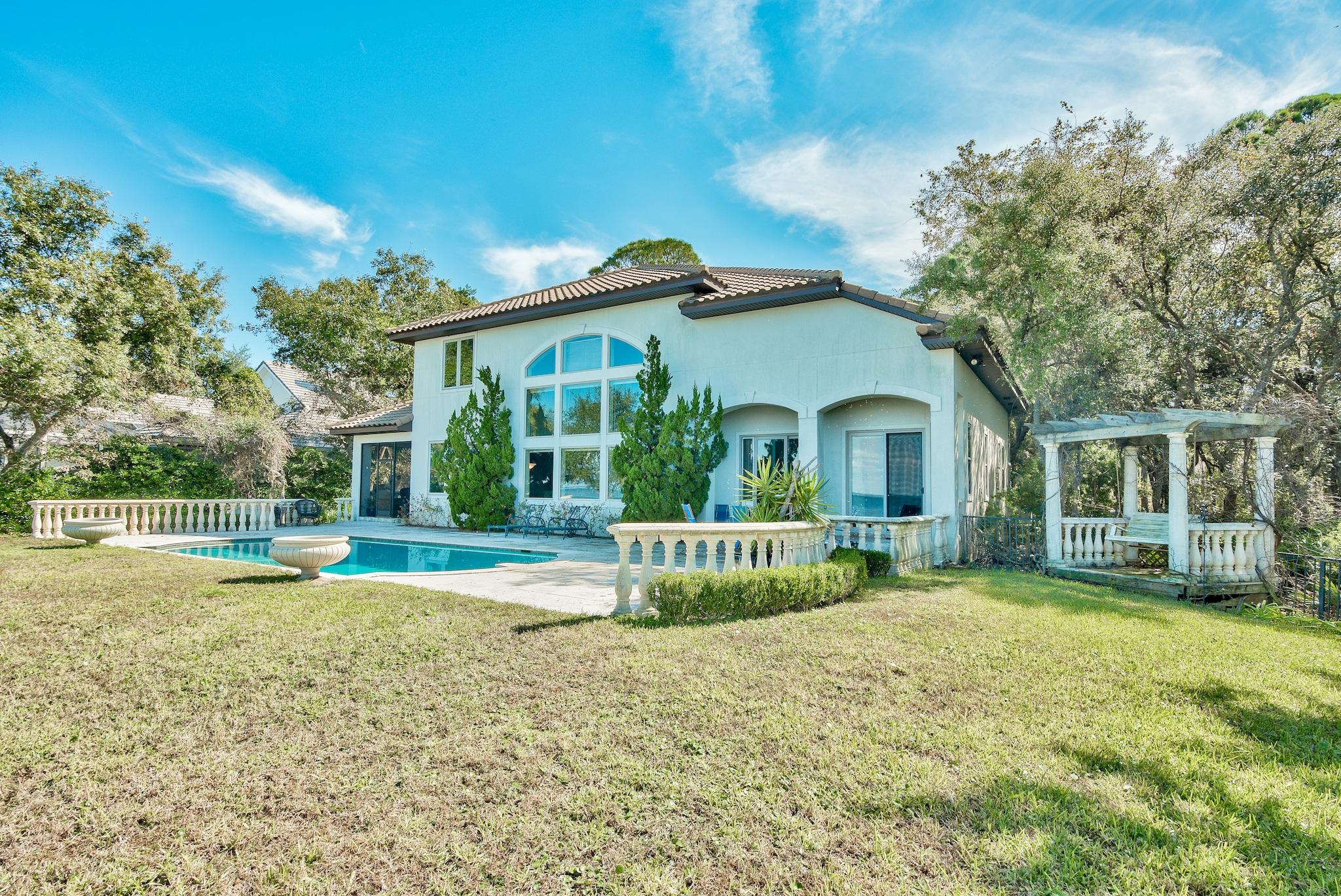 KELLY PLANTATION S/D - Residential