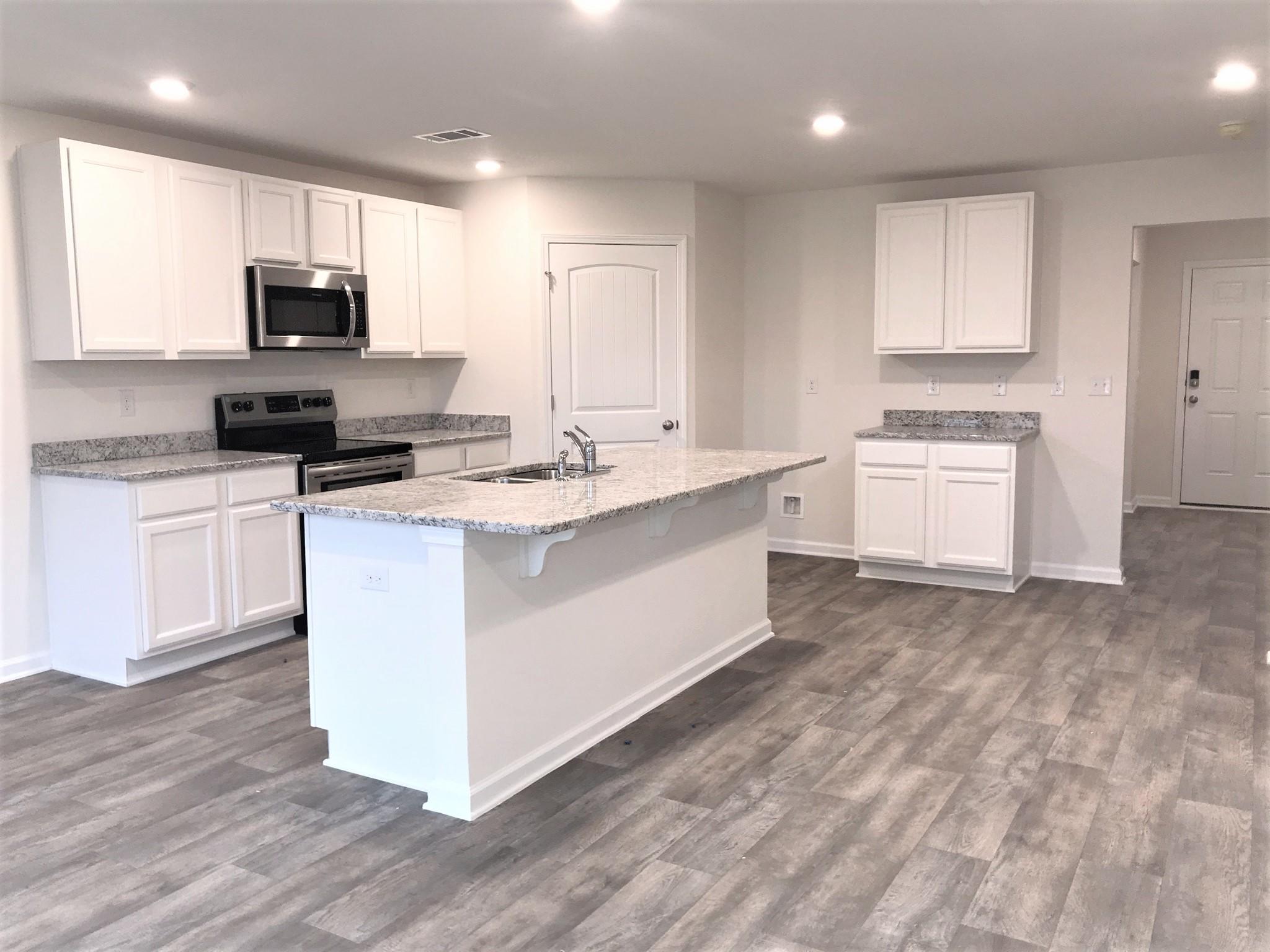 Redstone Commons - Residential