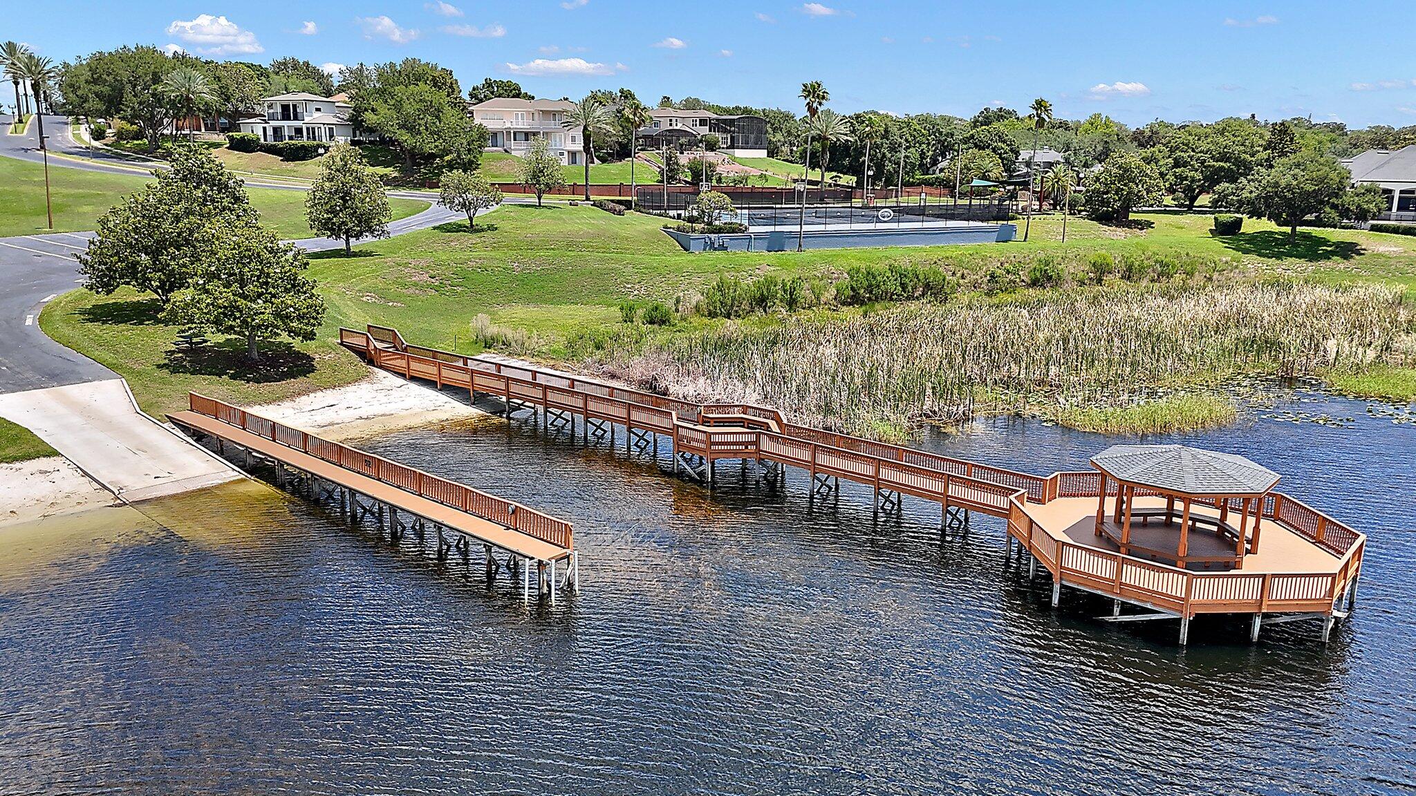 Magnolia Pointe Phase 1 - Residential