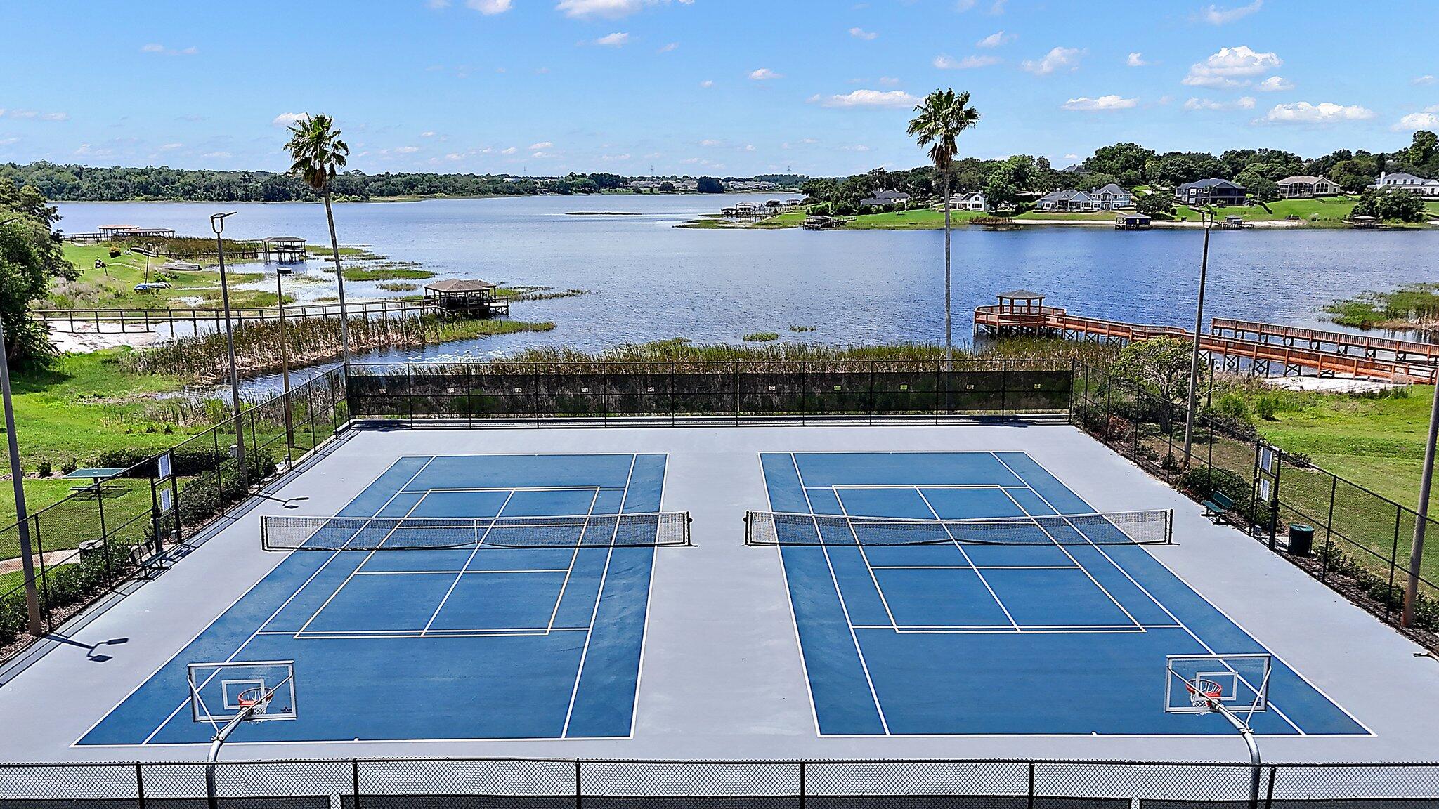 Magnolia Pointe Phase 1 - Residential