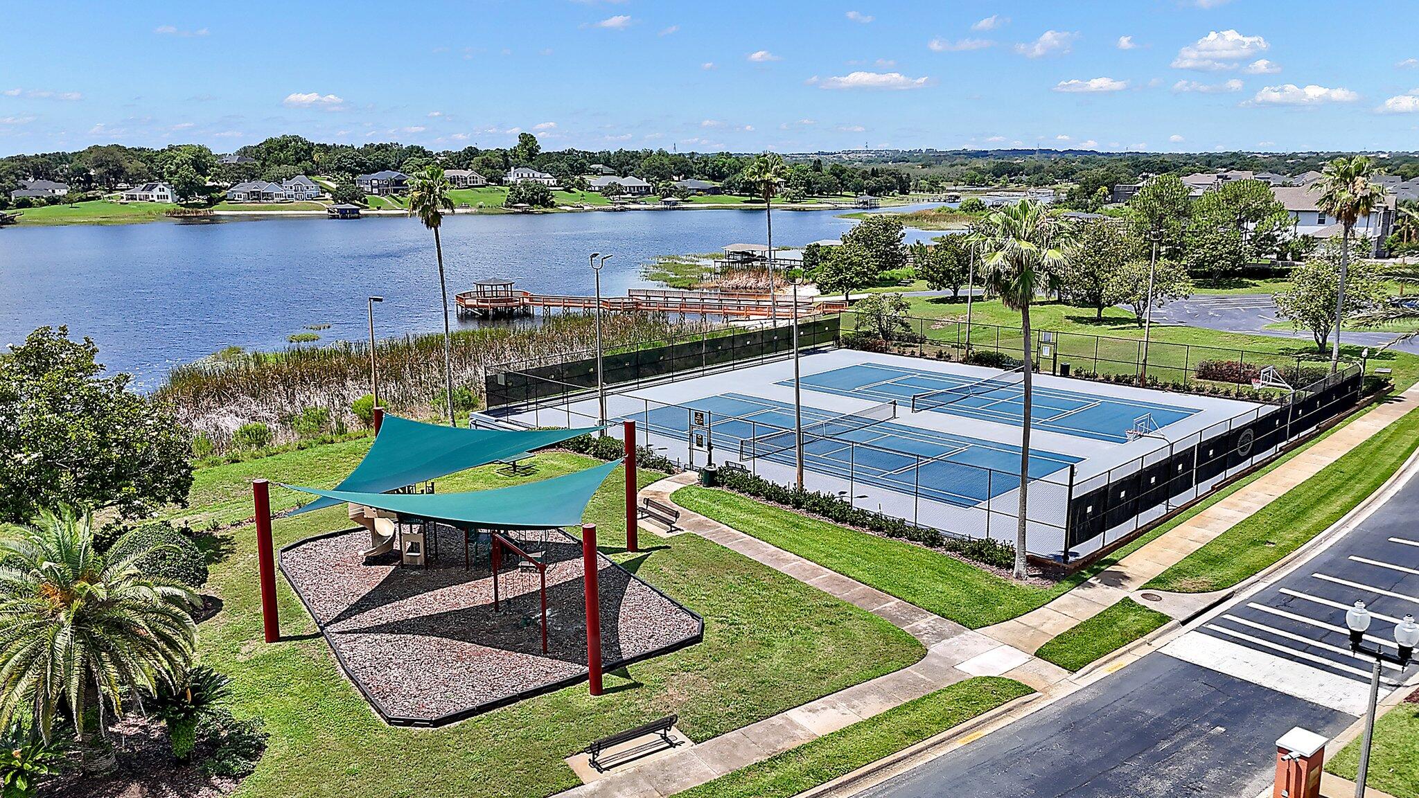 Magnolia Pointe Phase 1 - Residential