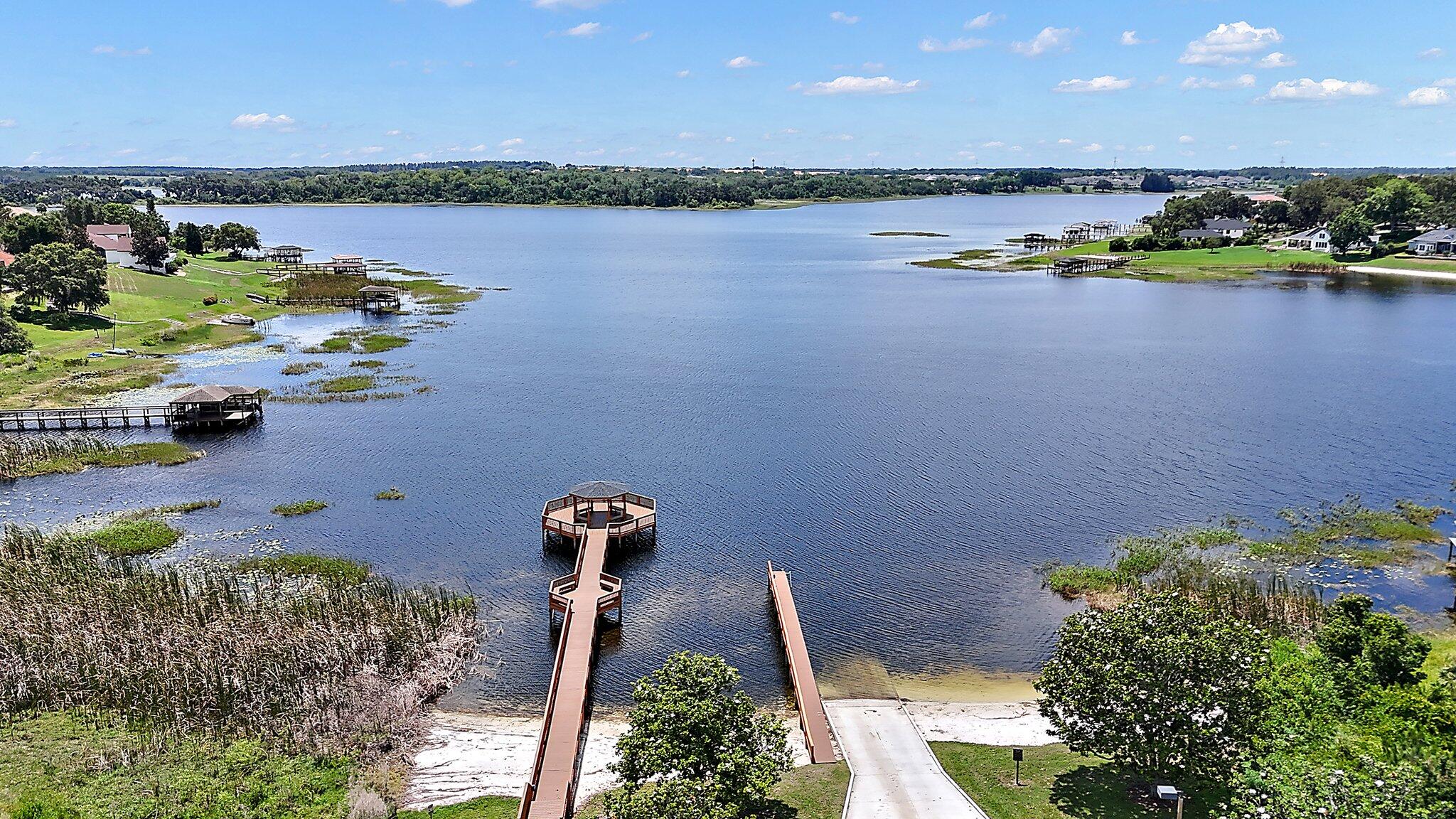 Magnolia Pointe Phase 1 - Residential