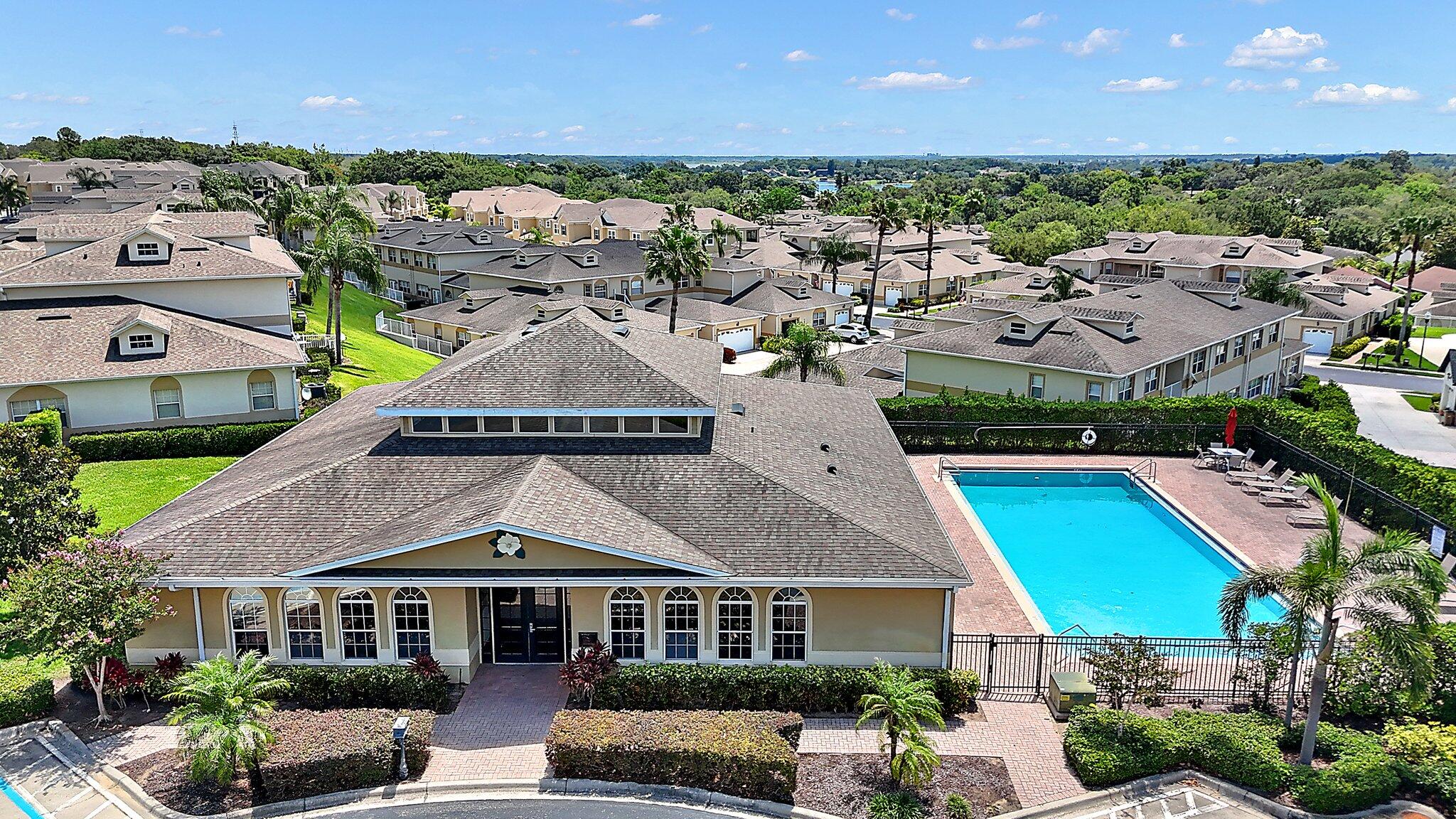 Magnolia Pointe Phase 1 - Residential