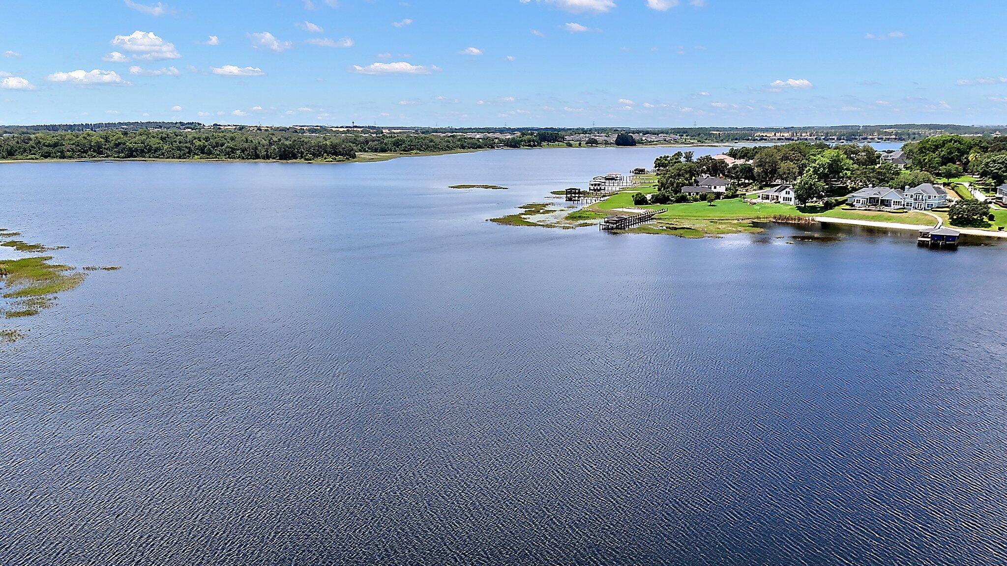 Magnolia Pointe Phase 1 - Residential