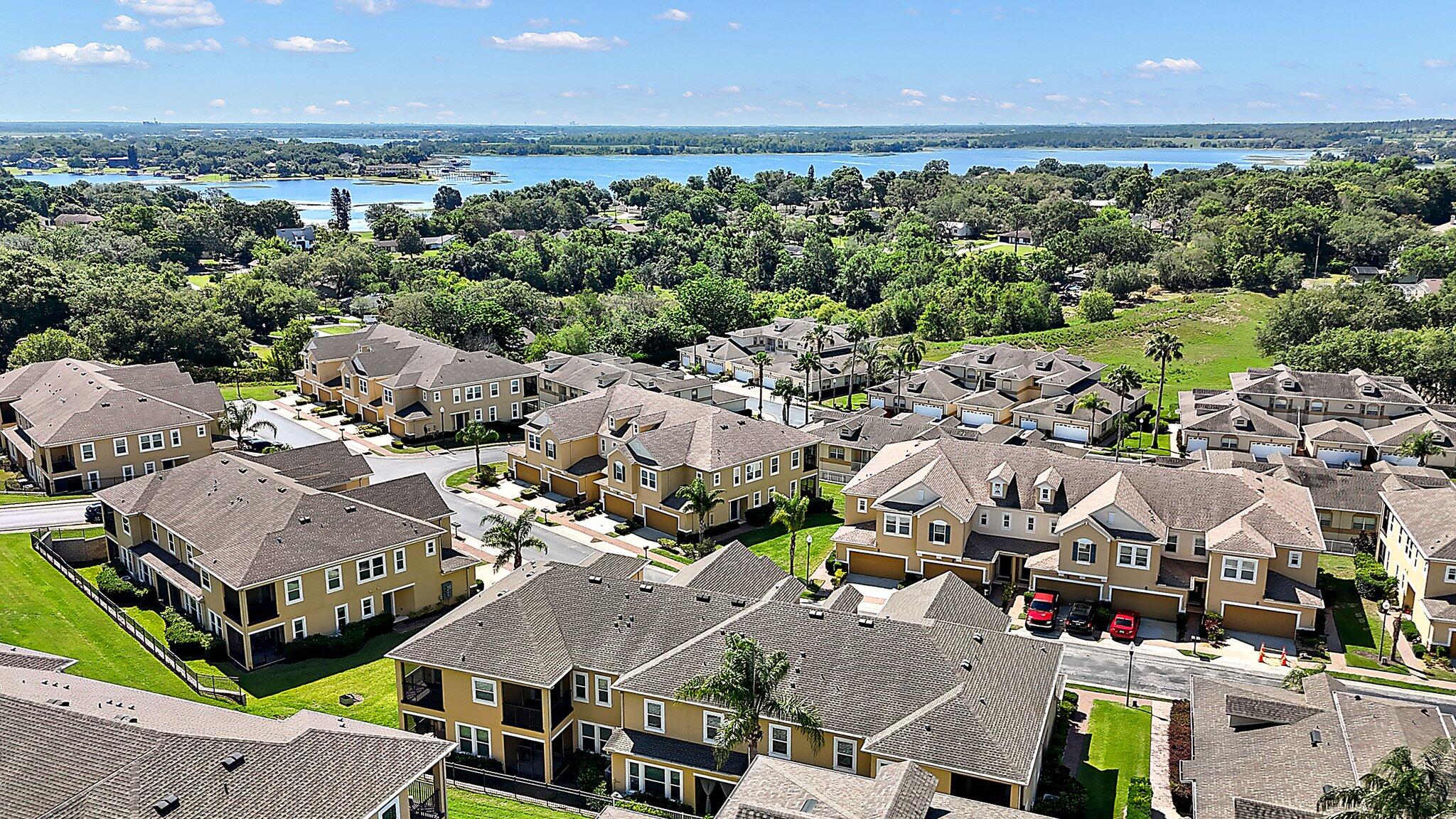 Magnolia Pointe Phase 1 - Residential