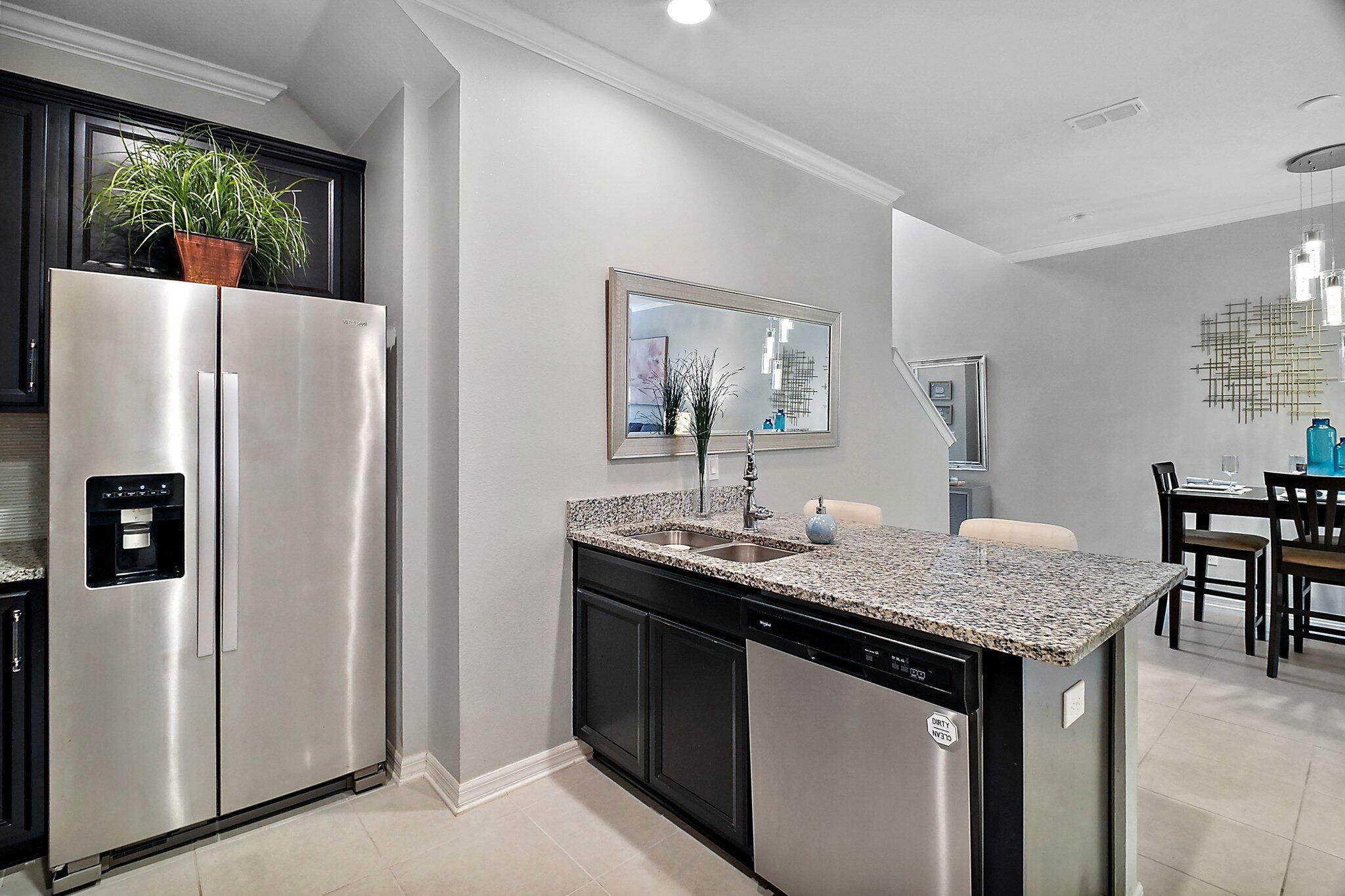 Magnolia Pointe Phase 1 - Residential