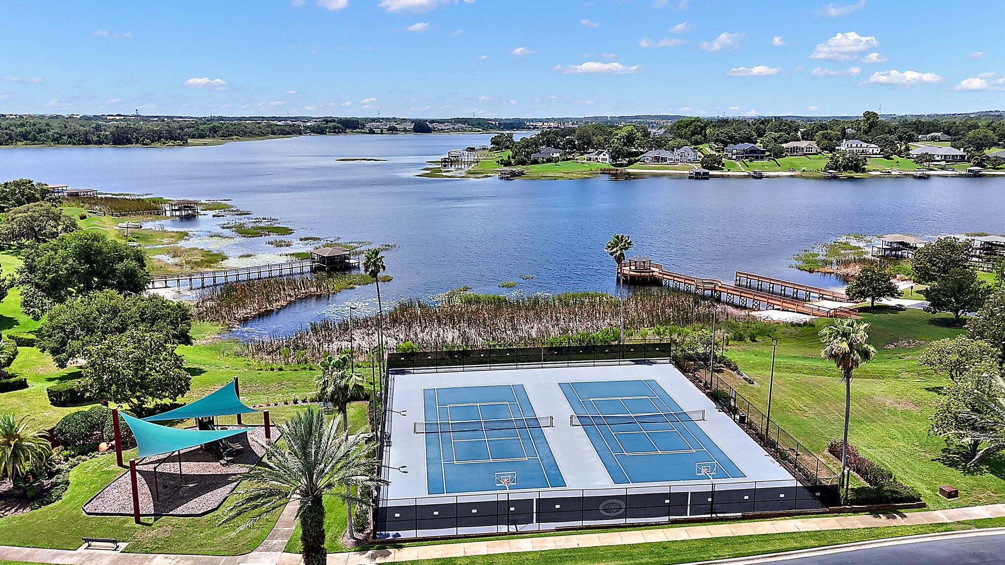 Magnolia Pointe Phase 1 - Residential