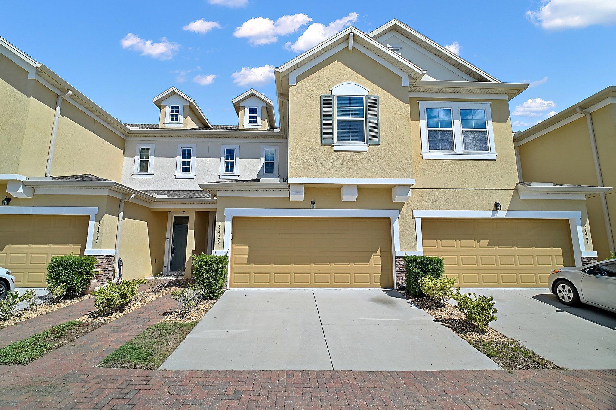 Magnolia Pointe Phase 1 - Residential