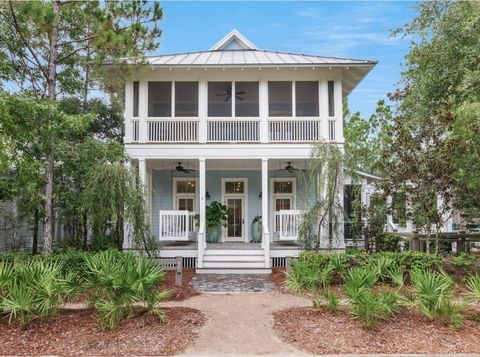 A home in Santa Rosa Beach