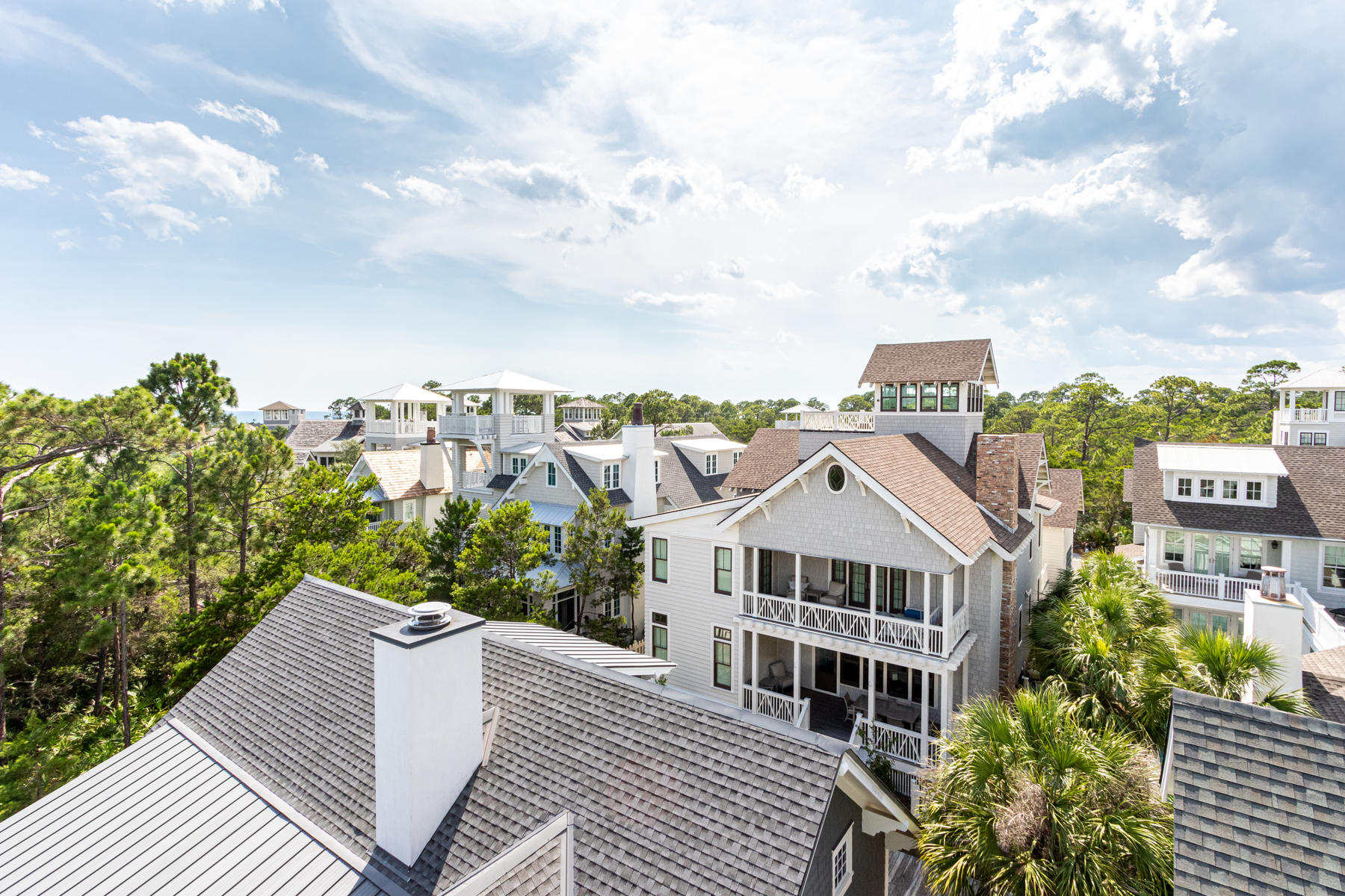 WATERSOUND BEACH - Residential