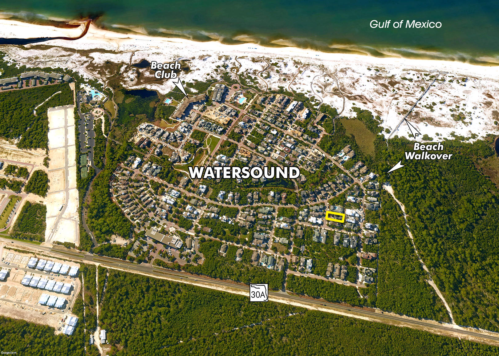 WATERSOUND BEACH - Residential