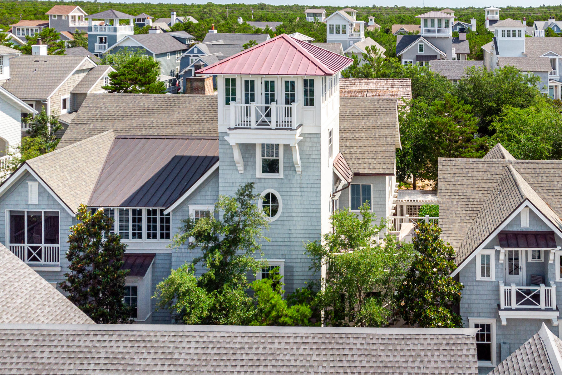 WATERSOUND BEACH - Residential