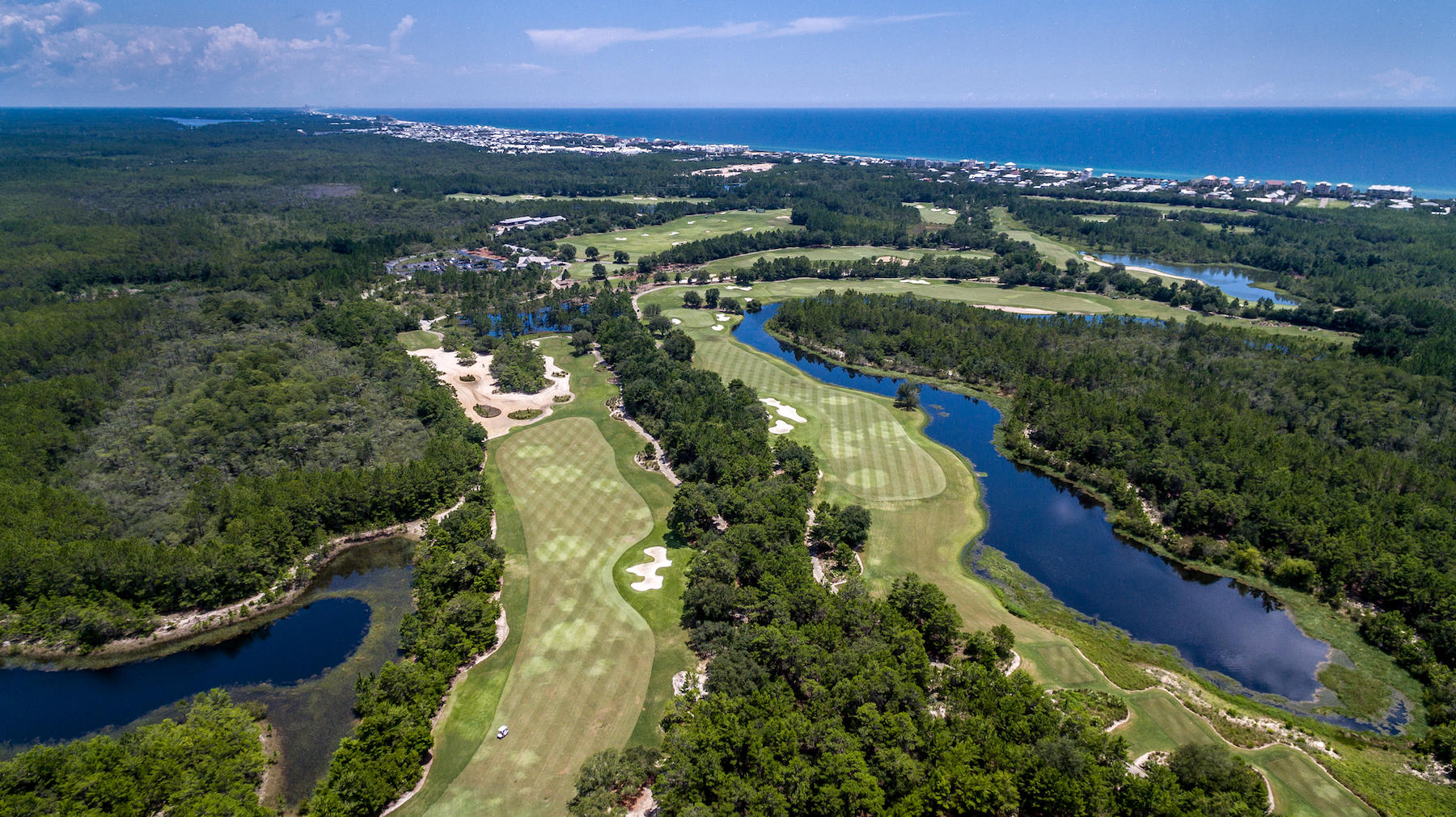 WATERSOUND BEACH - Residential