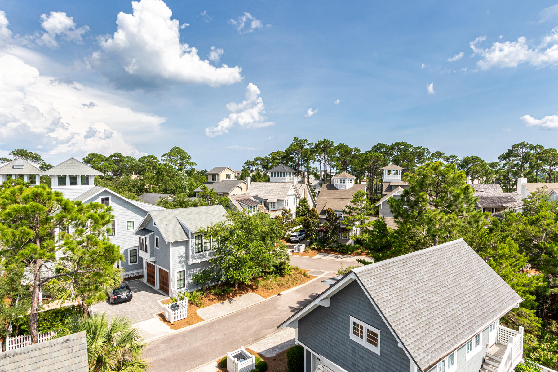 WATERSOUND BEACH - Residential