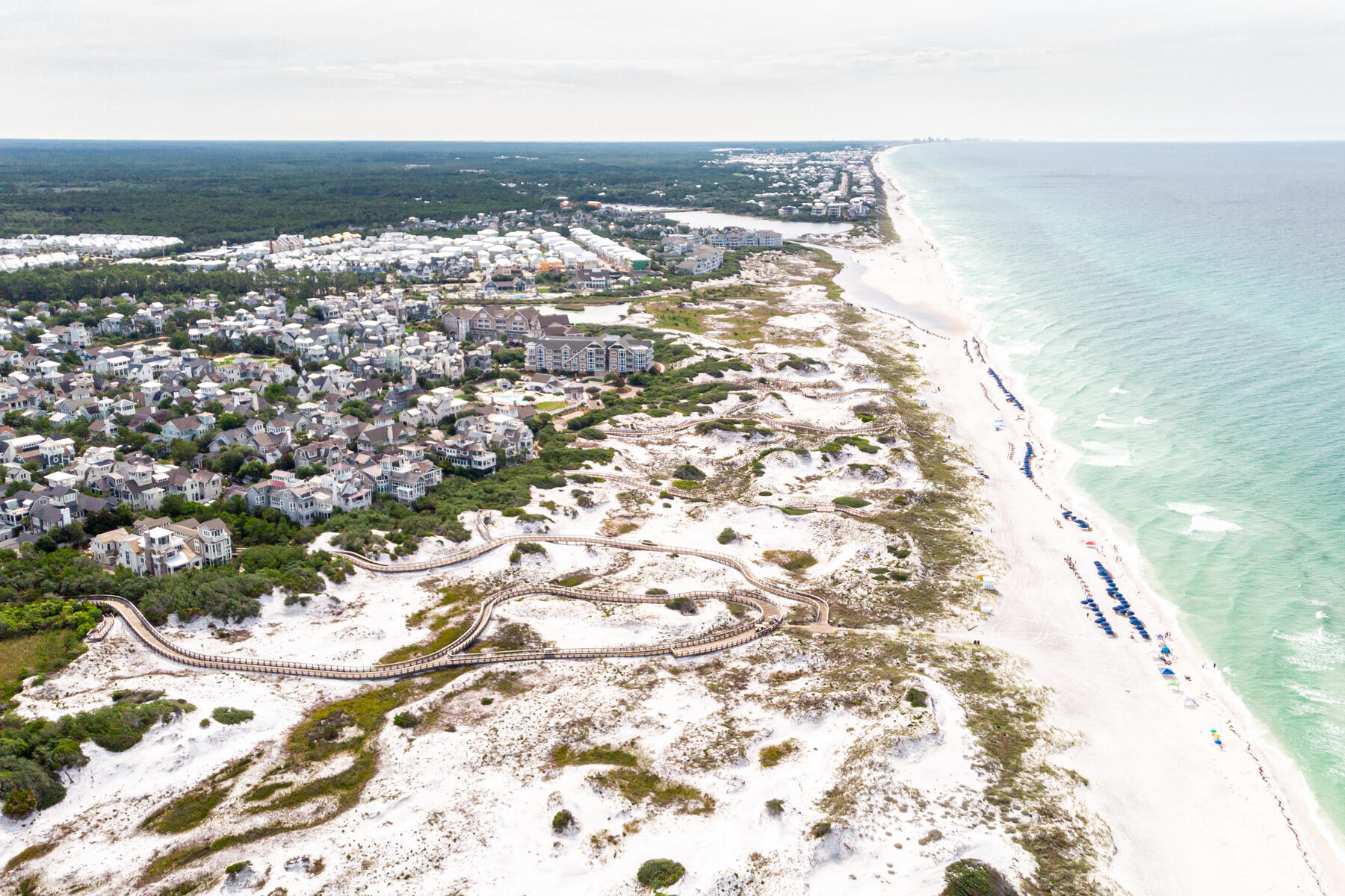 WATERSOUND BEACH - Residential