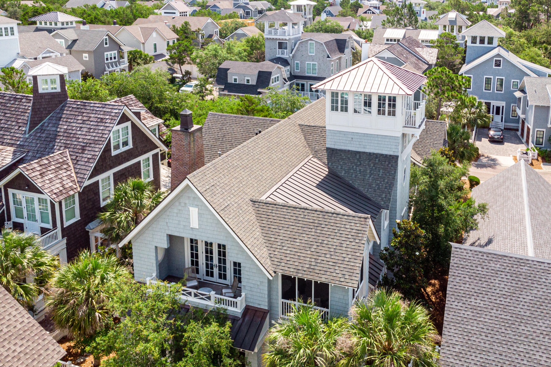 WATERSOUND BEACH - Residential