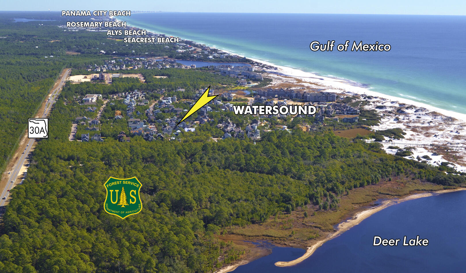 WATERSOUND BEACH - Residential