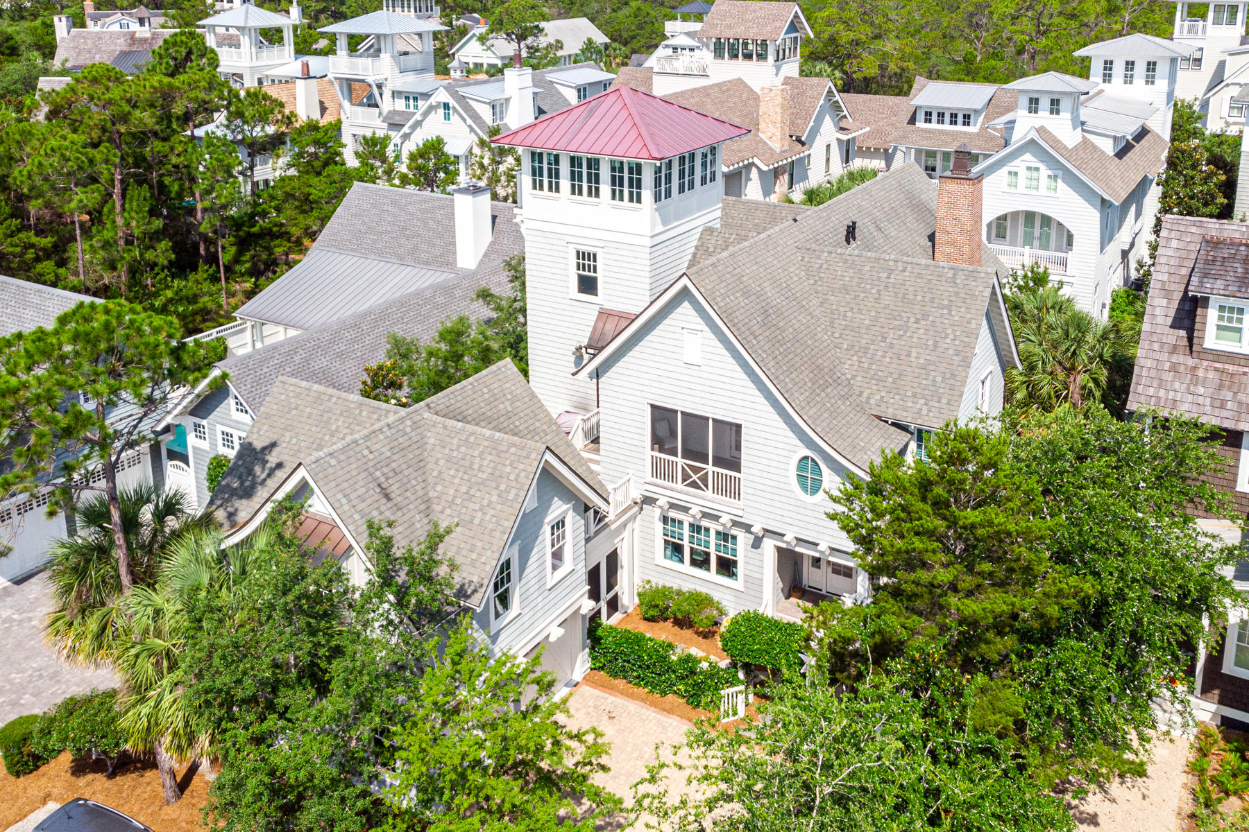 WATERSOUND BEACH - Residential