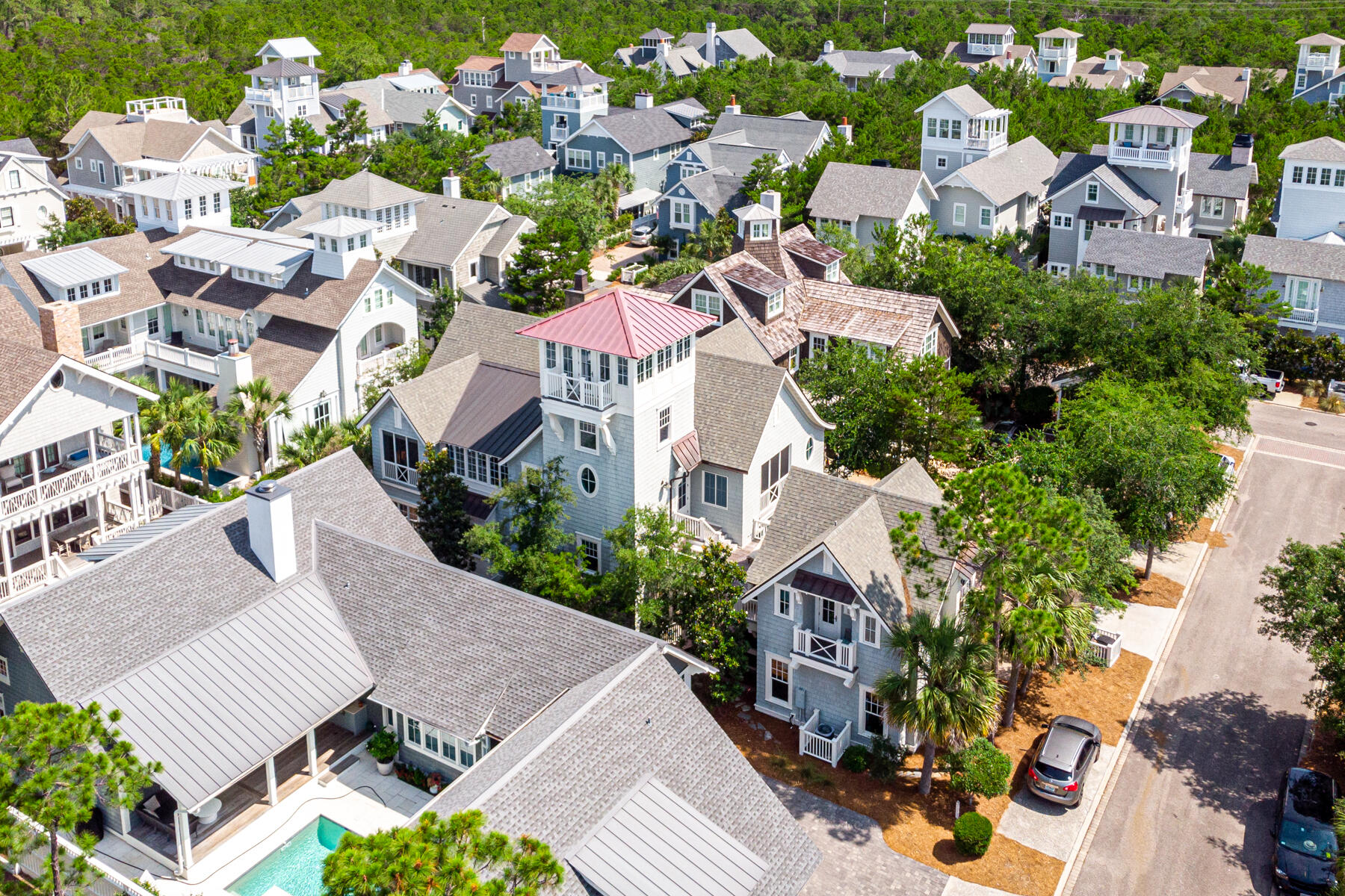 WATERSOUND BEACH - Residential