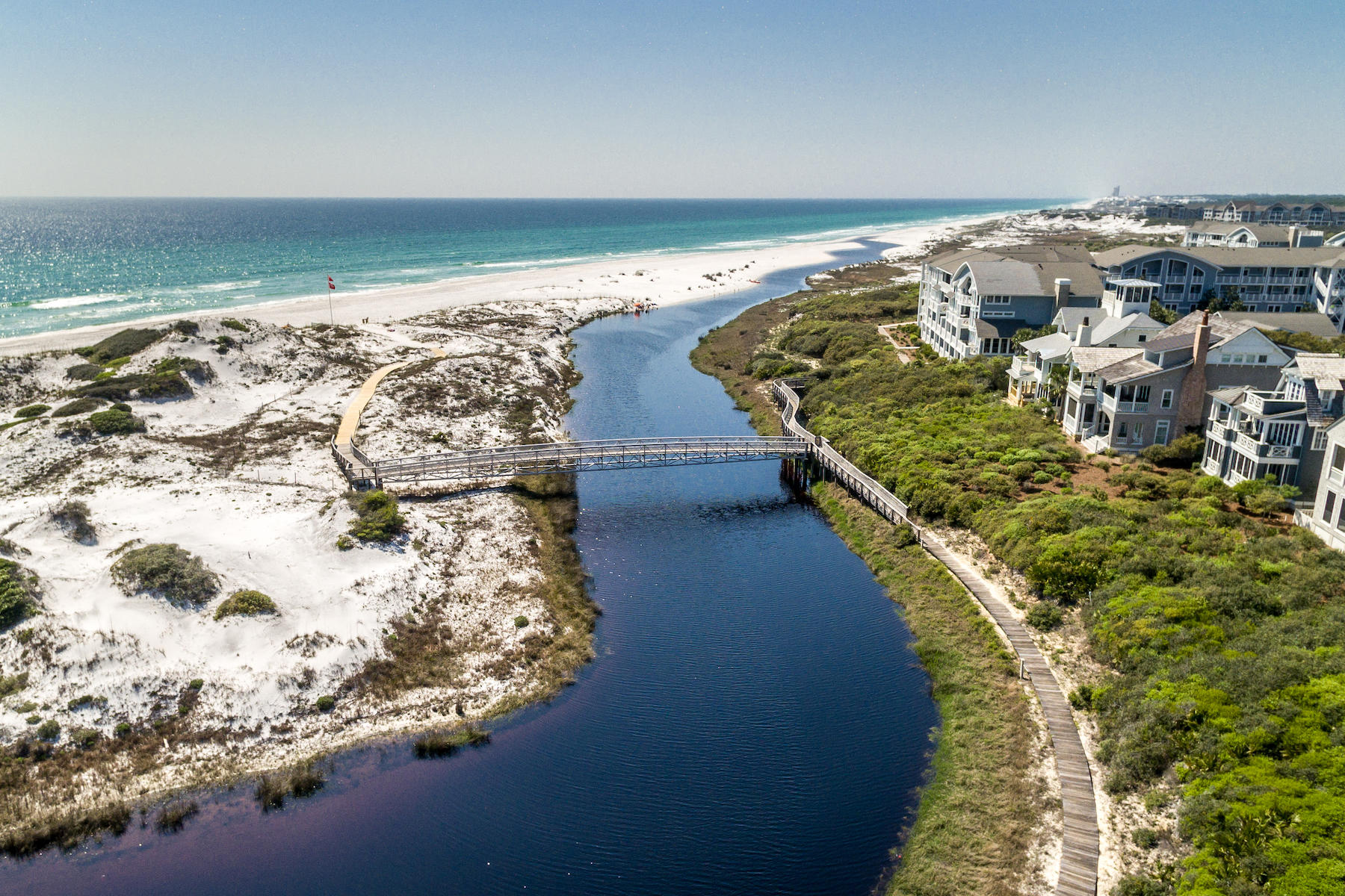 WATERSOUND BEACH - Residential