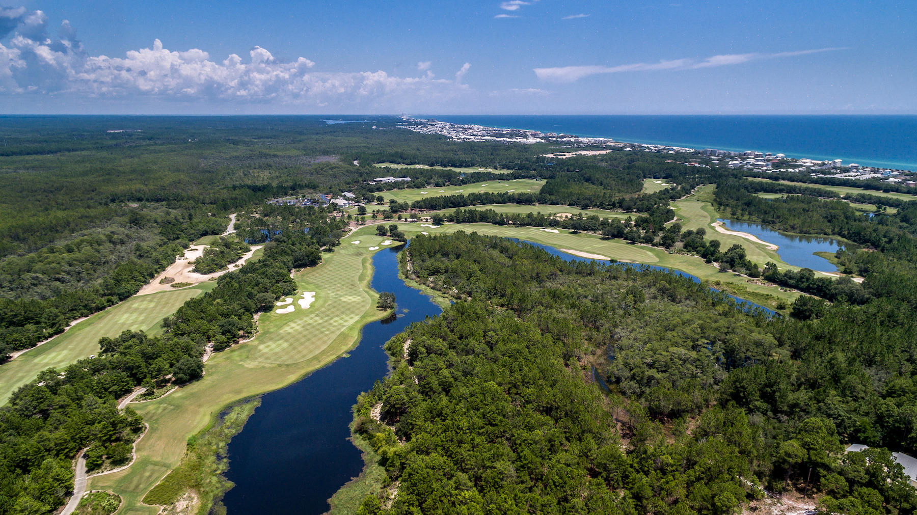 WATERSOUND BEACH - Residential