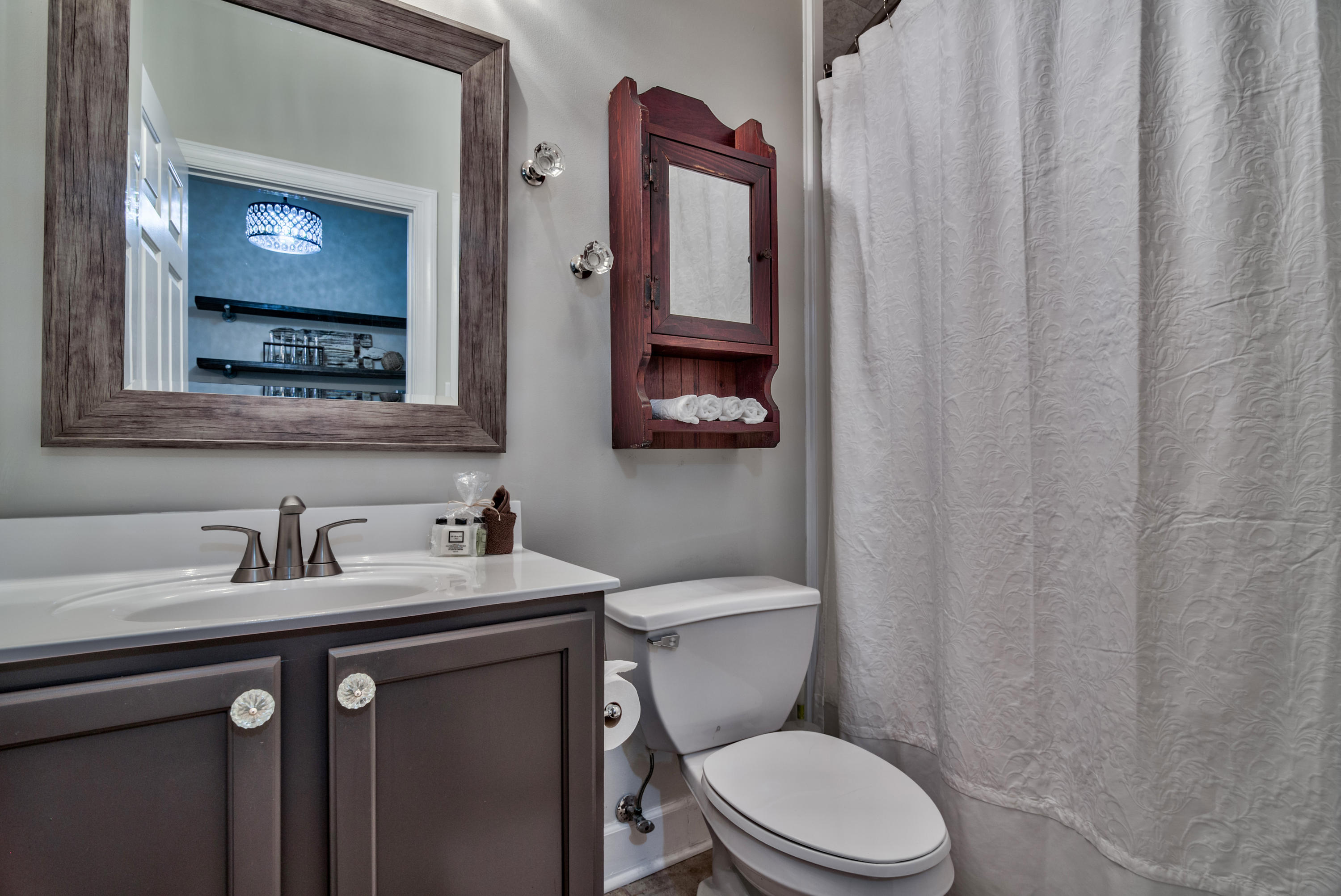 VILLAGE OF SOUTH WALTON BEACH THE - Residential