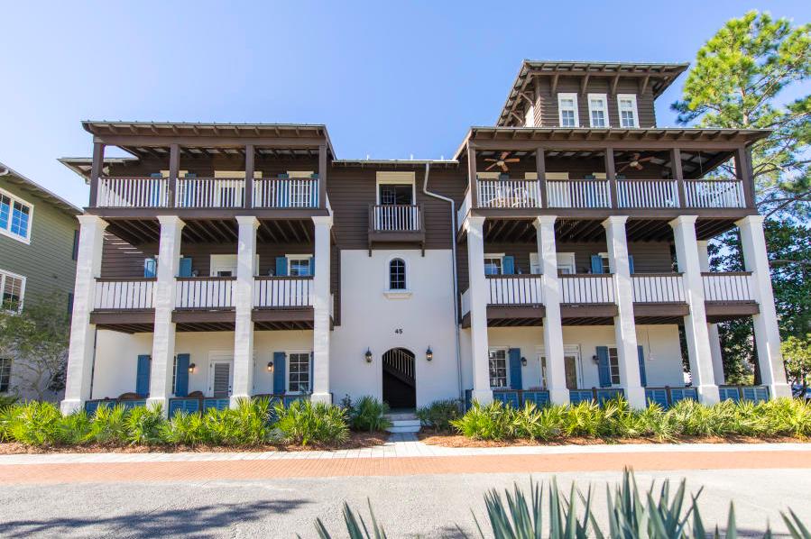 Rosemary Beach - Residential