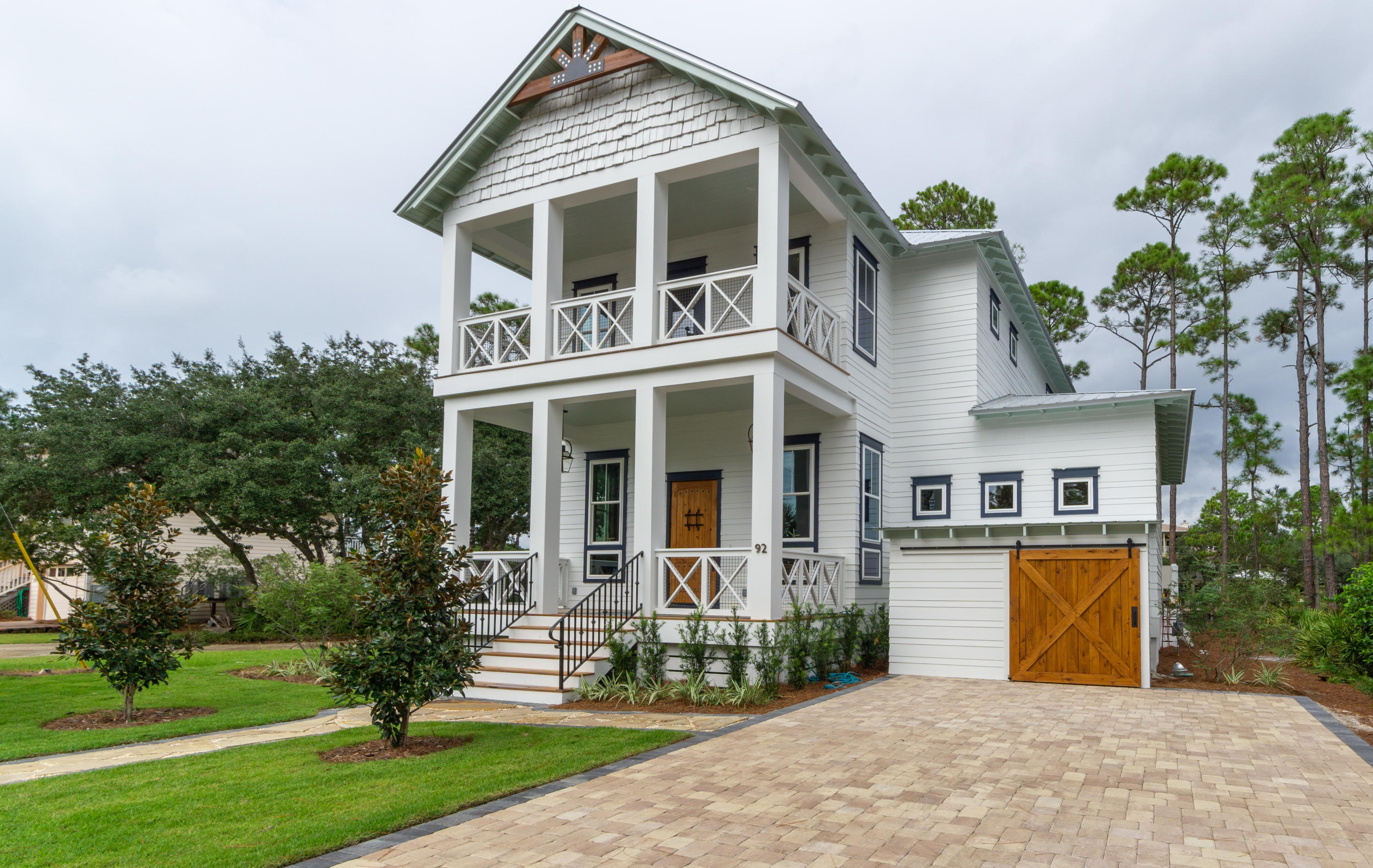 LAKEWOOD OF SEAGROVE BEACH - Residential