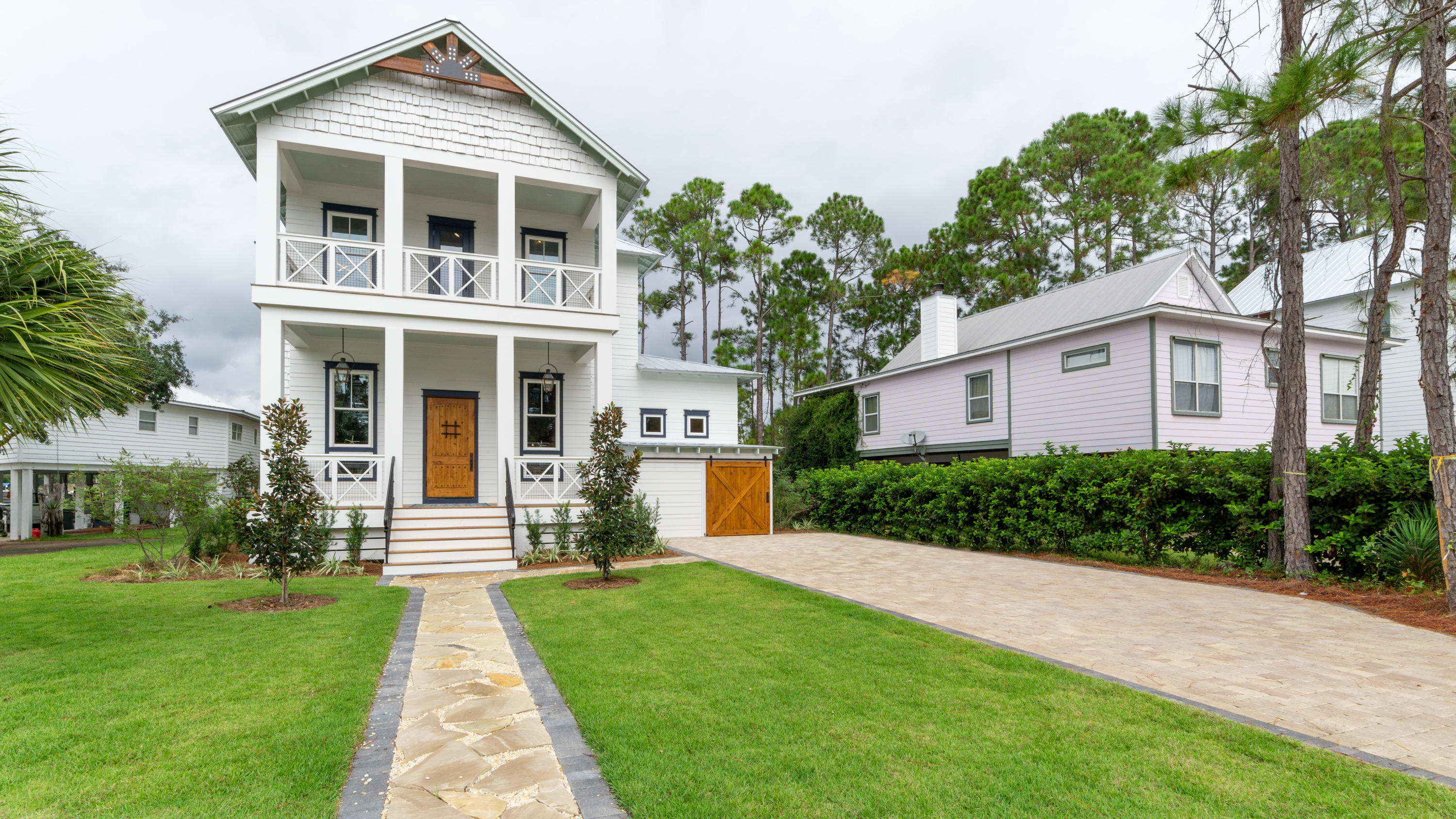 LAKEWOOD OF SEAGROVE BEACH - Residential