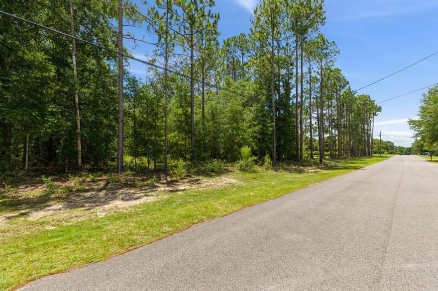 Large lot in established neighborhood.  Just under 1 acre, this level lot waiting for its future homeowners to build their dream home.  Close to schools, shopping and easy access to all main highways.  Don't wait.  Take a look today to see if this lot is what you have been waiting for!