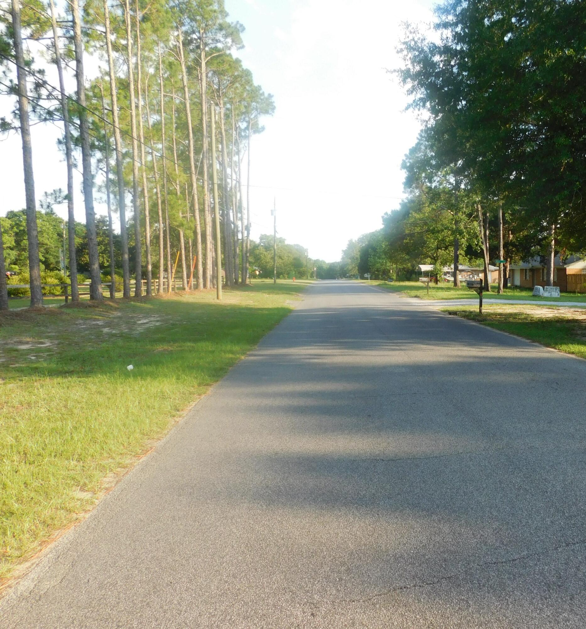 UNRECORDED SUBDIVISION - Land