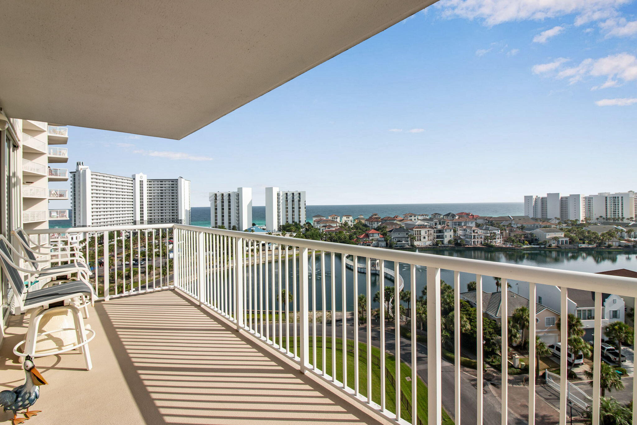 TERRACE AT PELICAN BEACH - Residential