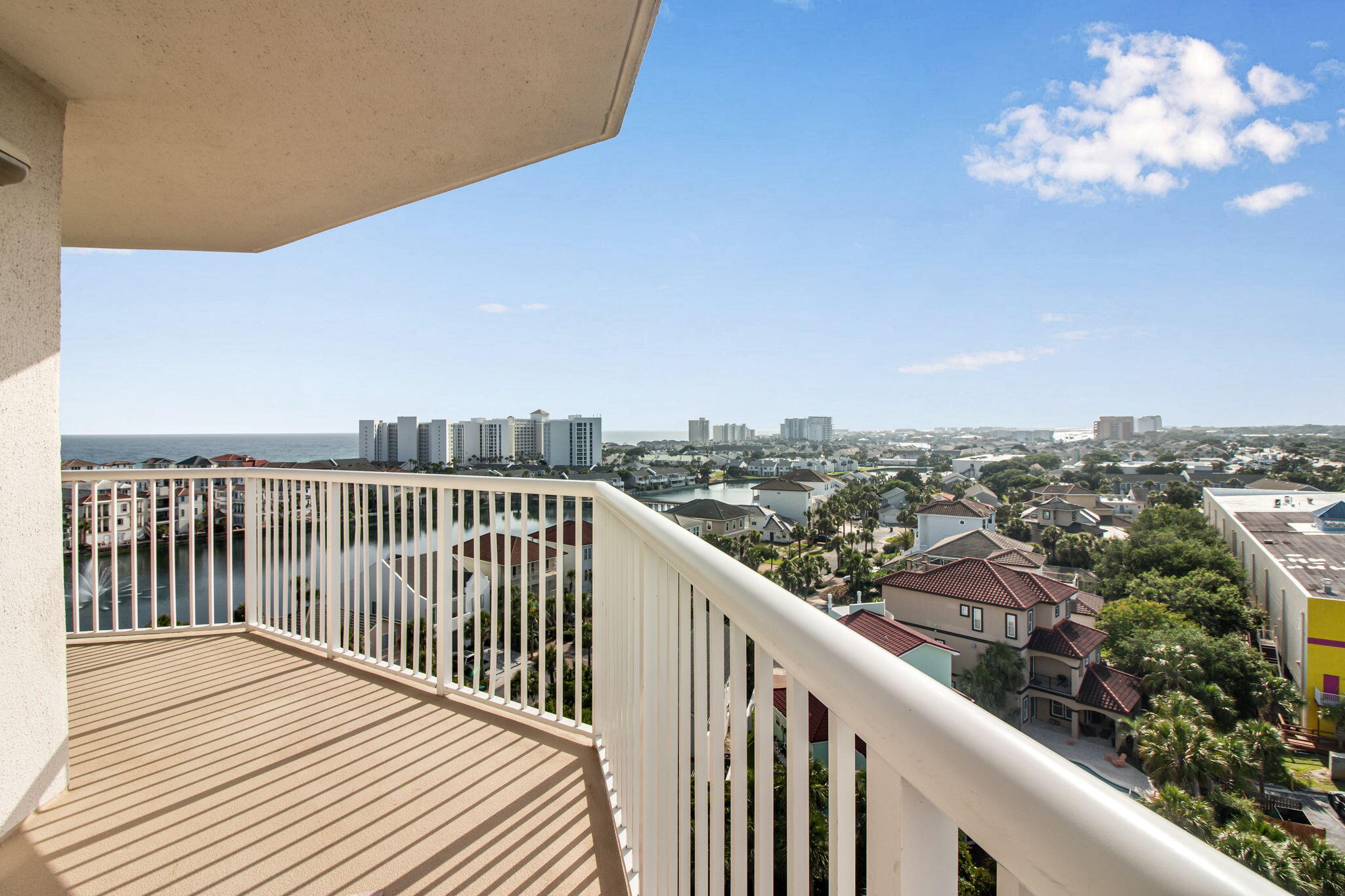 TERRACE AT PELICAN BEACH - Residential