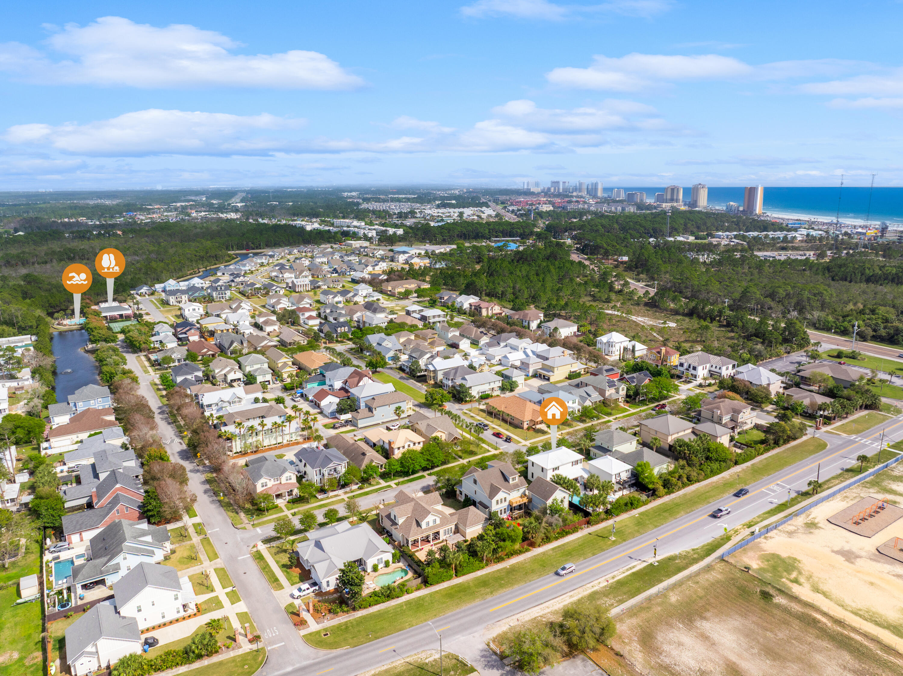 Tapestry Park - Residential