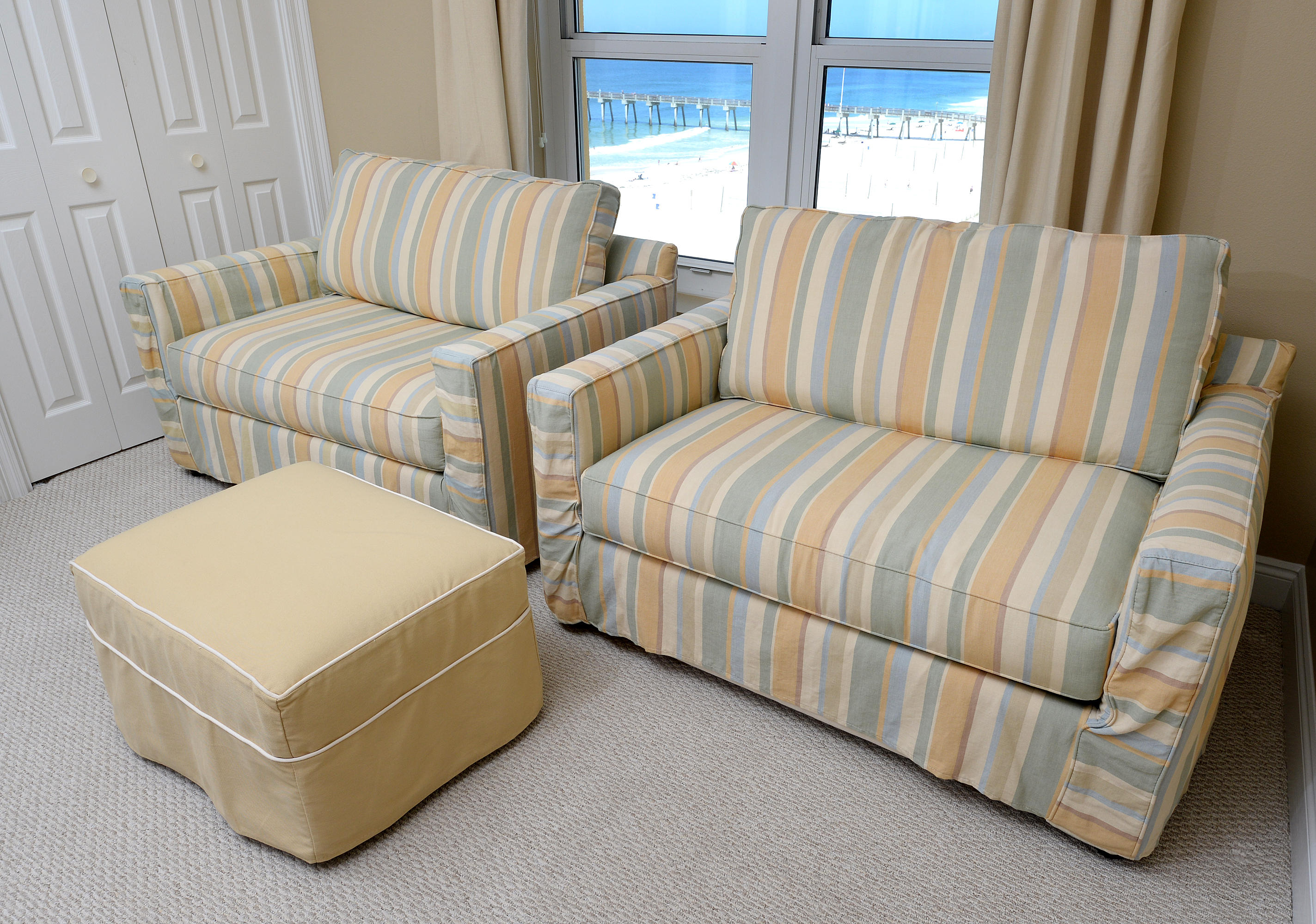 CALYPSO RESORT & TOWERS - Residential