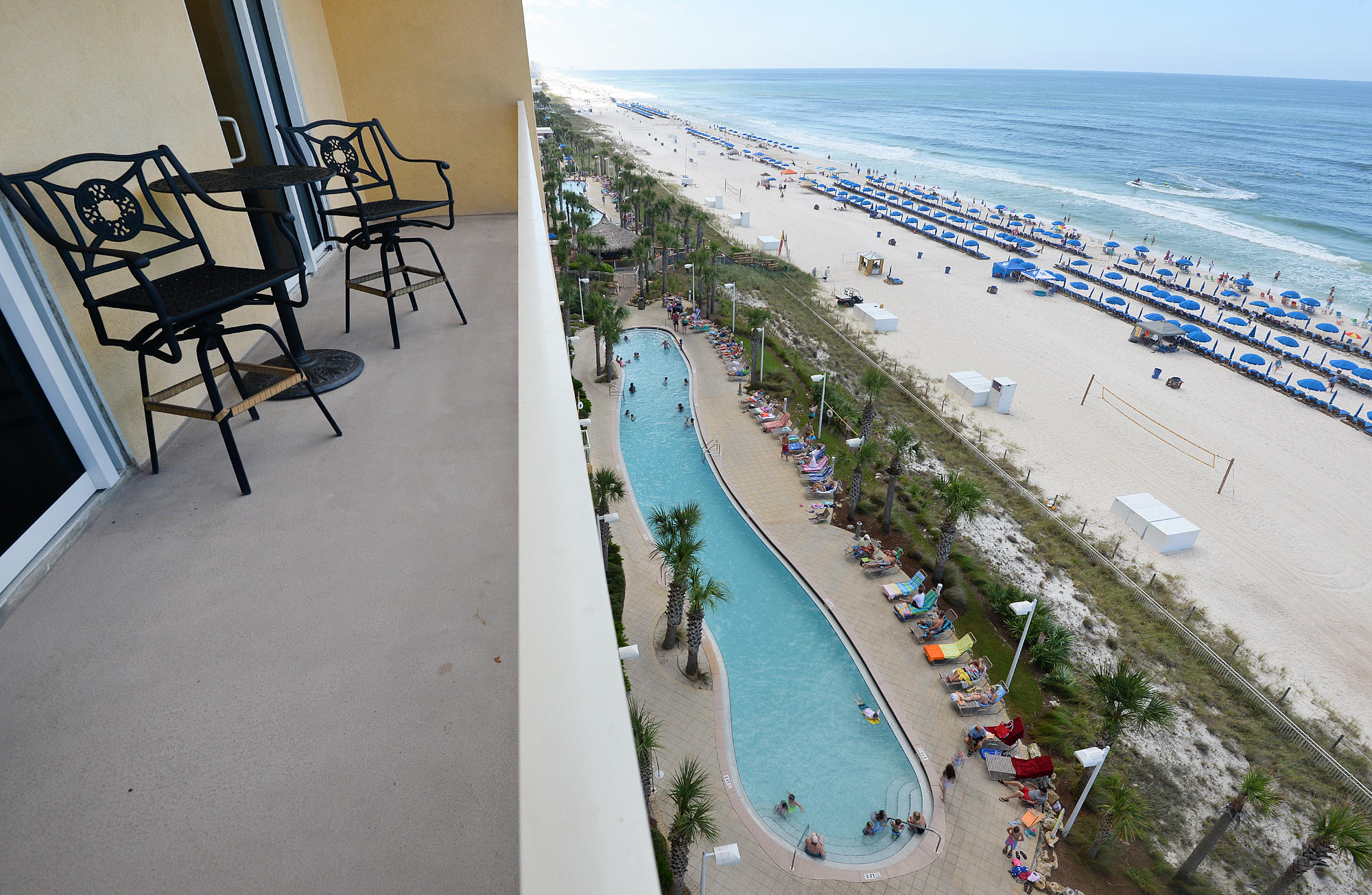 CALYPSO RESORT & TOWERS - Residential