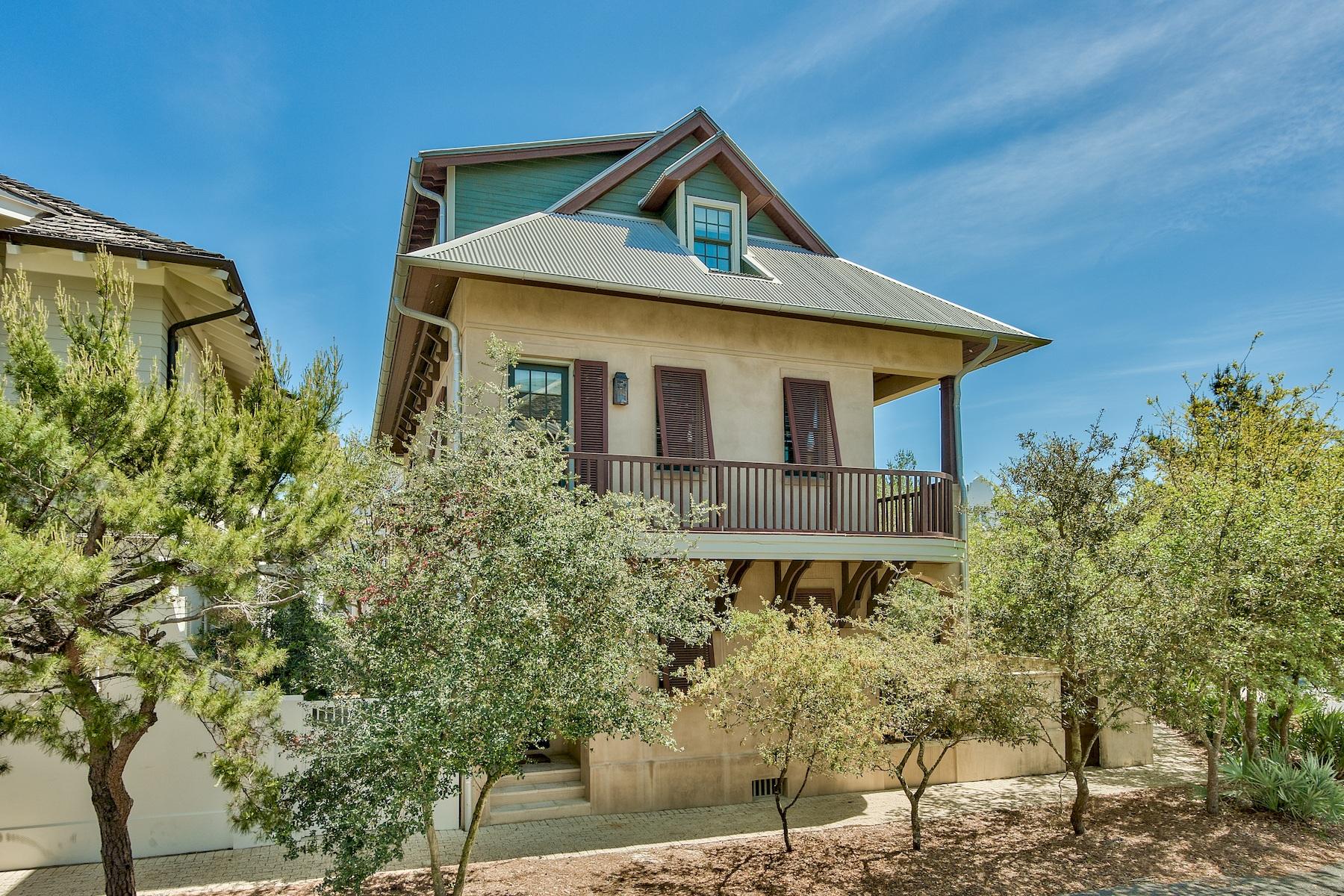 ROSEMARY BEACH - Residential