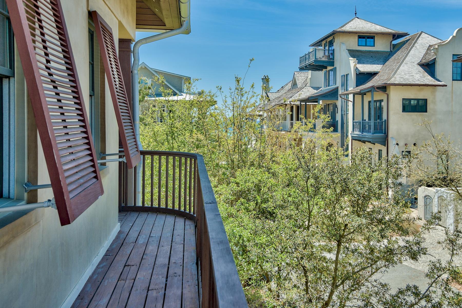 ROSEMARY BEACH - Residential