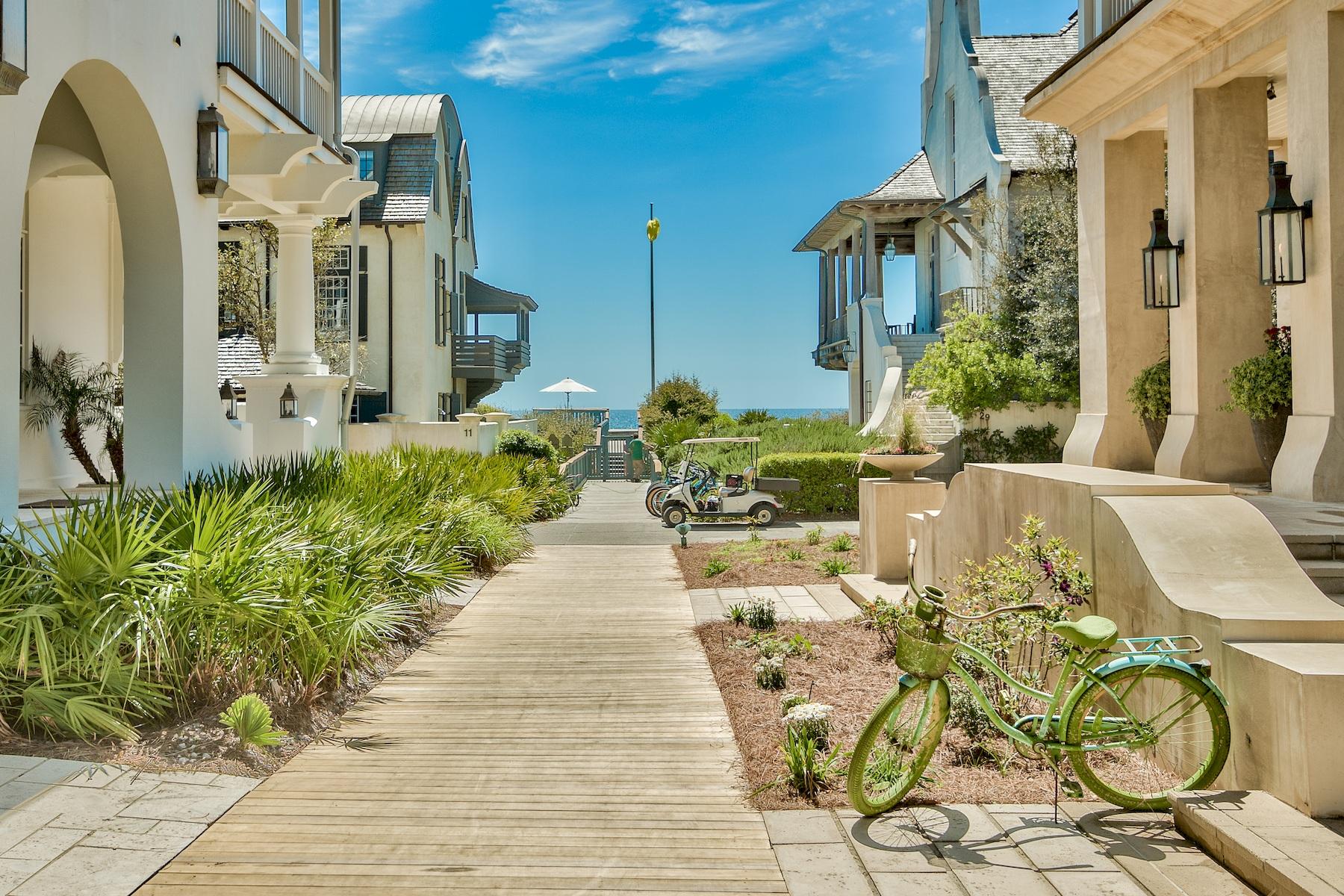 ROSEMARY BEACH - Residential