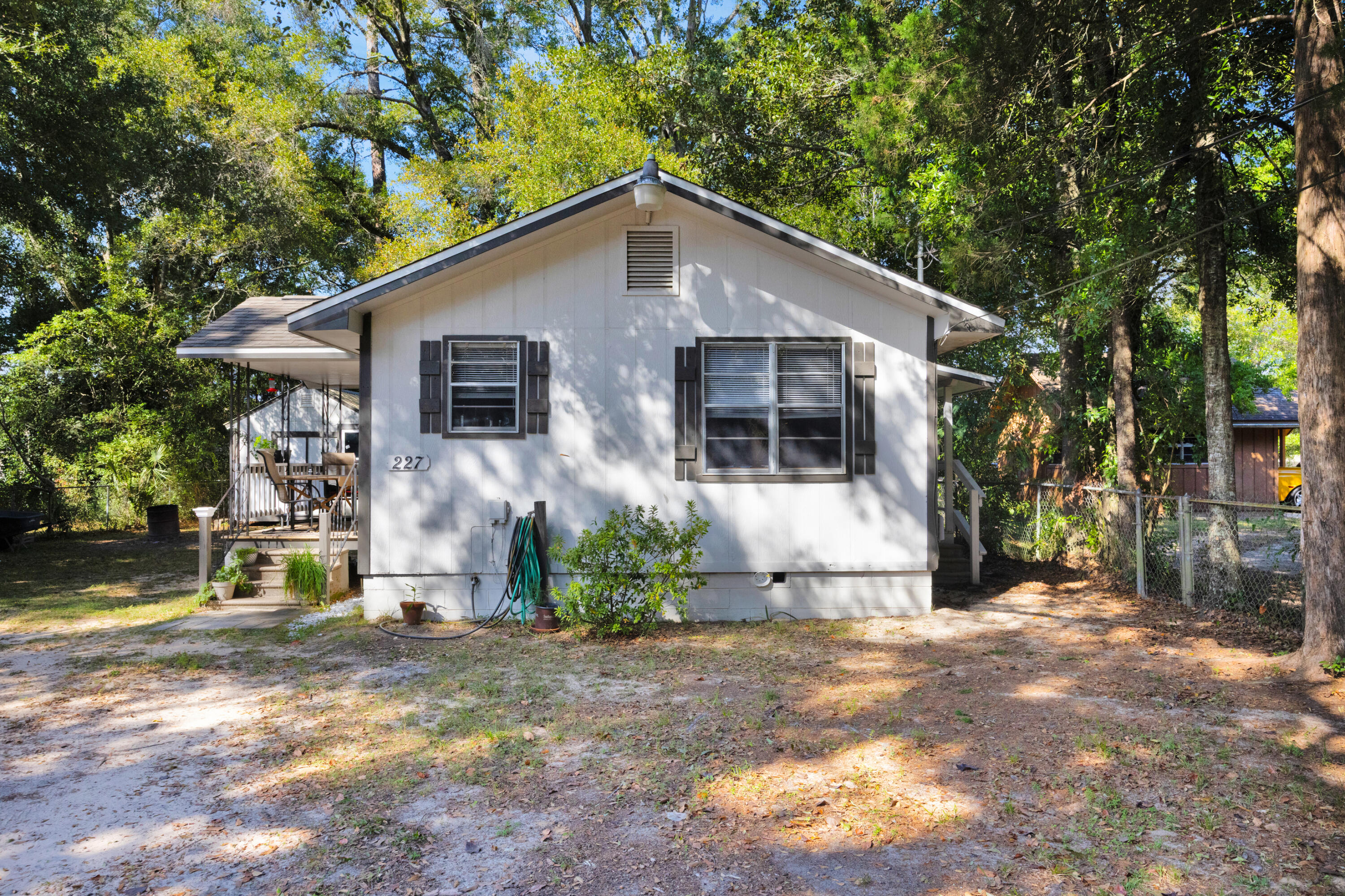 ANDERSON S/D - Residential