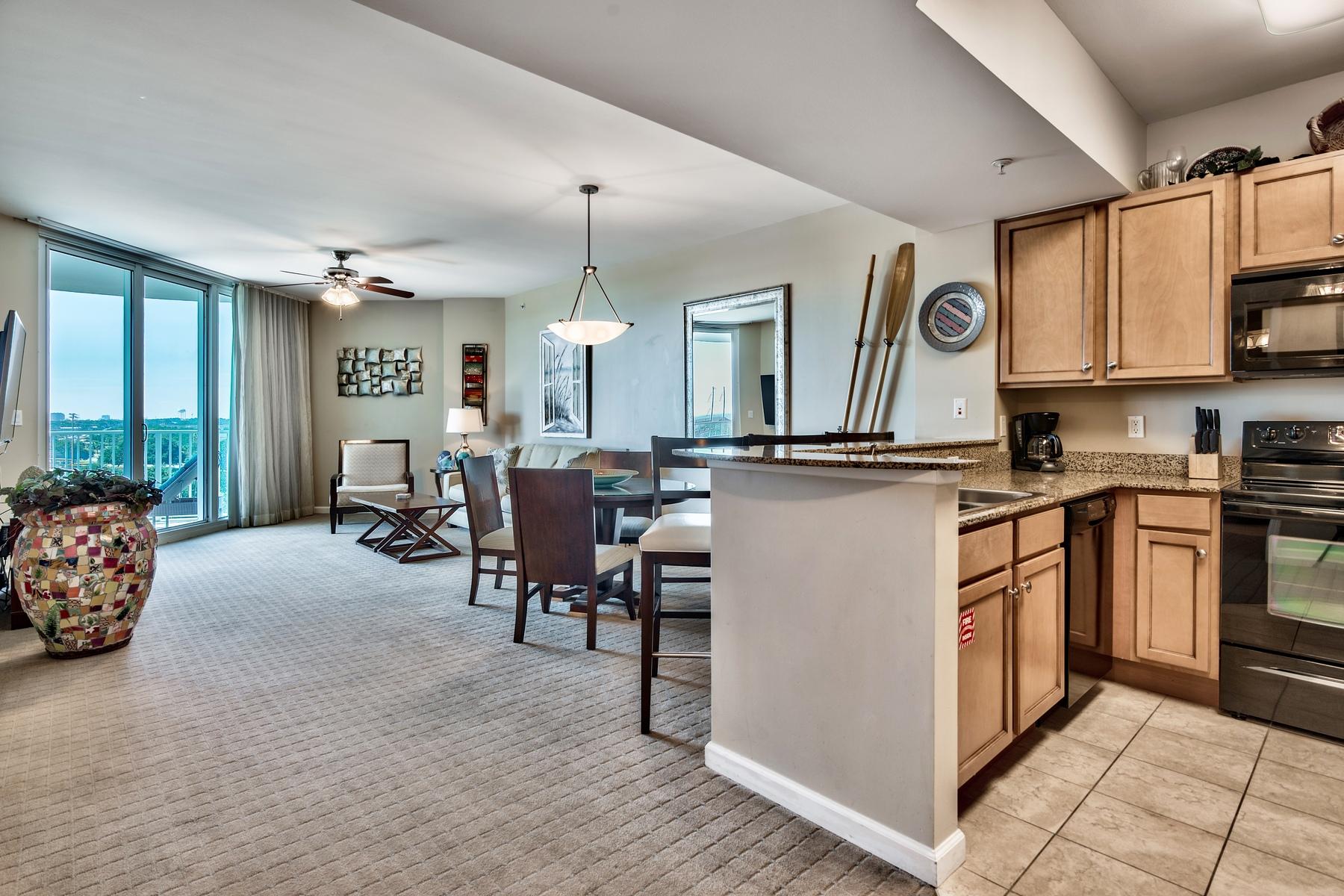 THE PALMS OF DESTIN - Residential